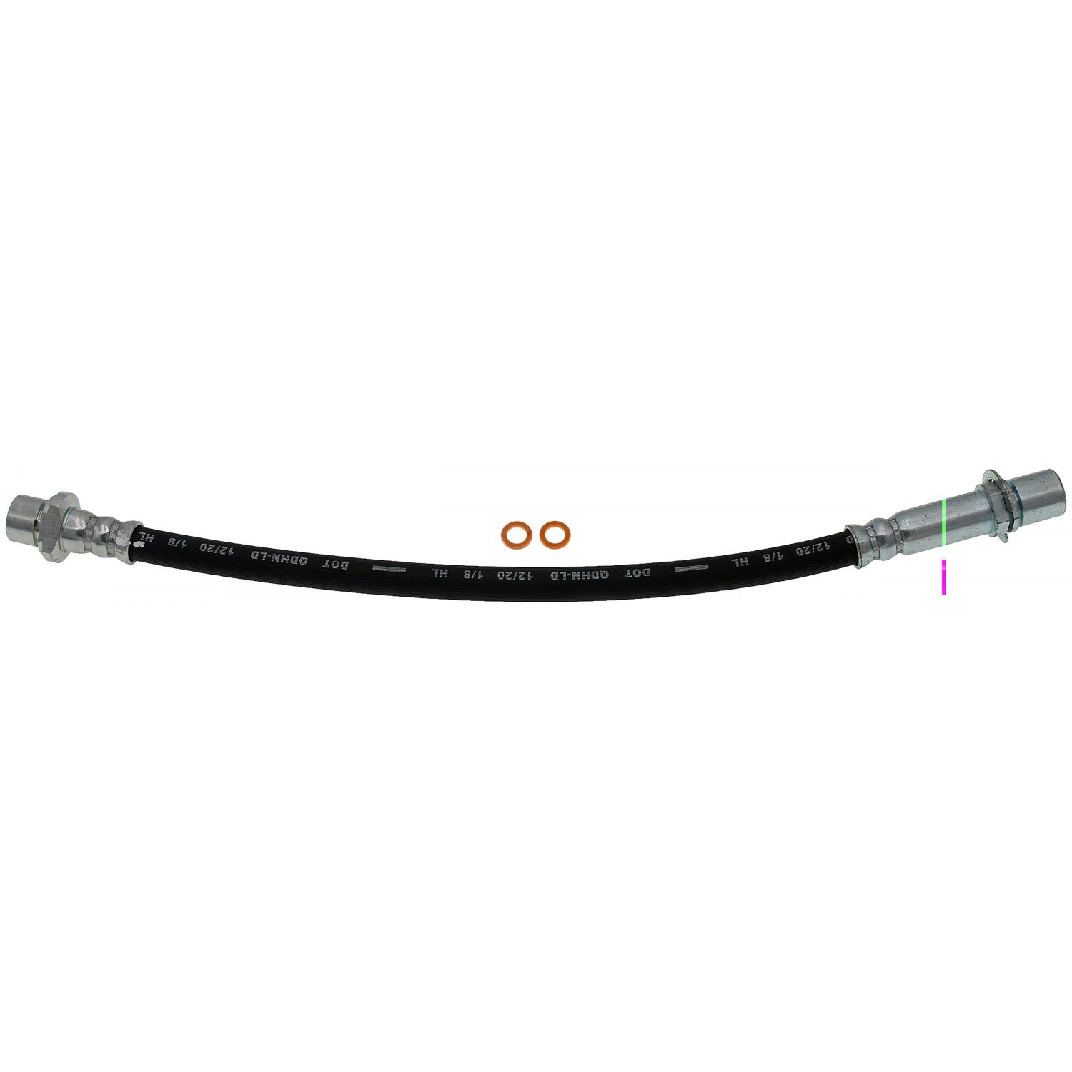 Dorman H620665 Brake Hydraulic Hose product image 4 of 4