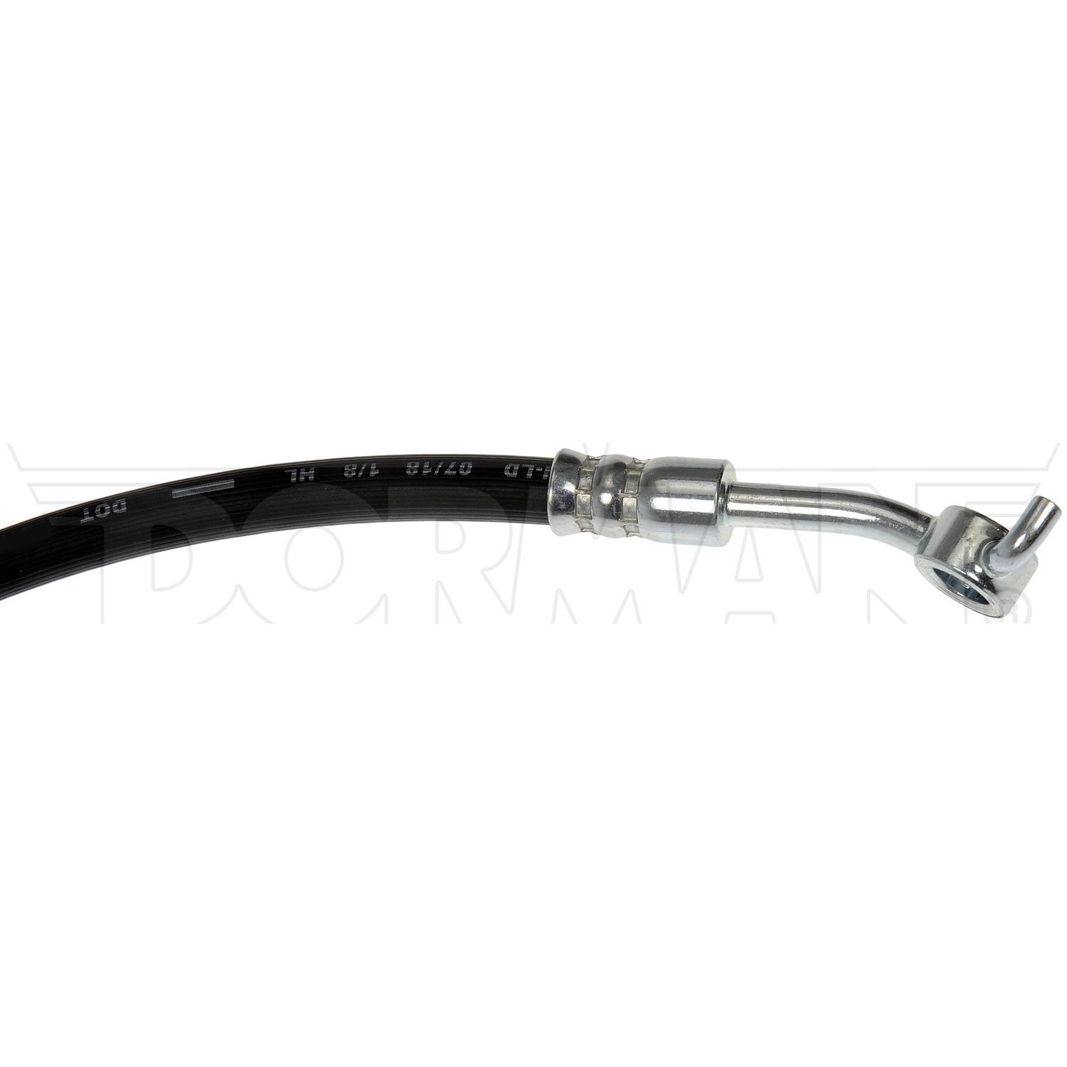Dorman H622836 Brake Hydraulic Hose product image 3 of 4