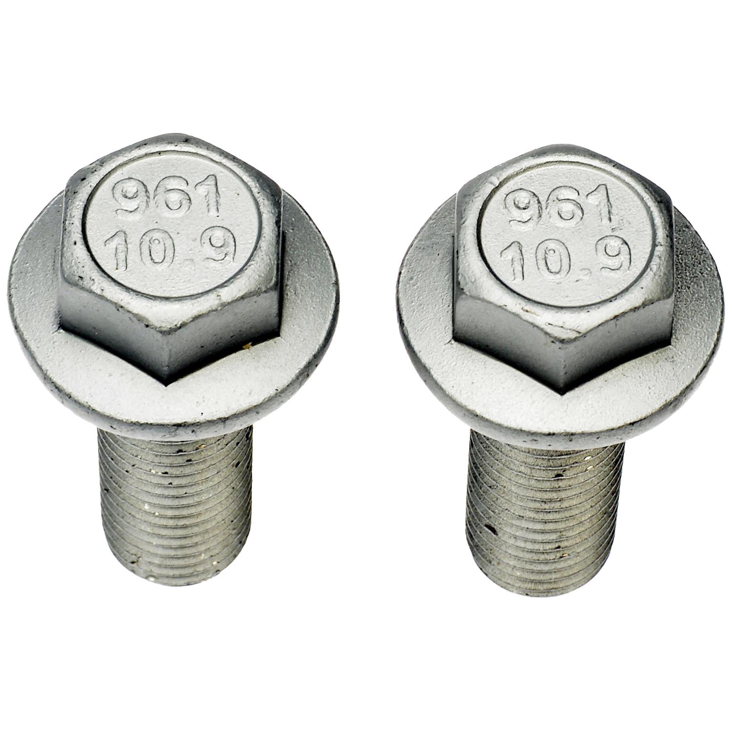 Dorman HW10354 Disc Brake Caliper Bracket Mounting Bolt product image 3 of 4