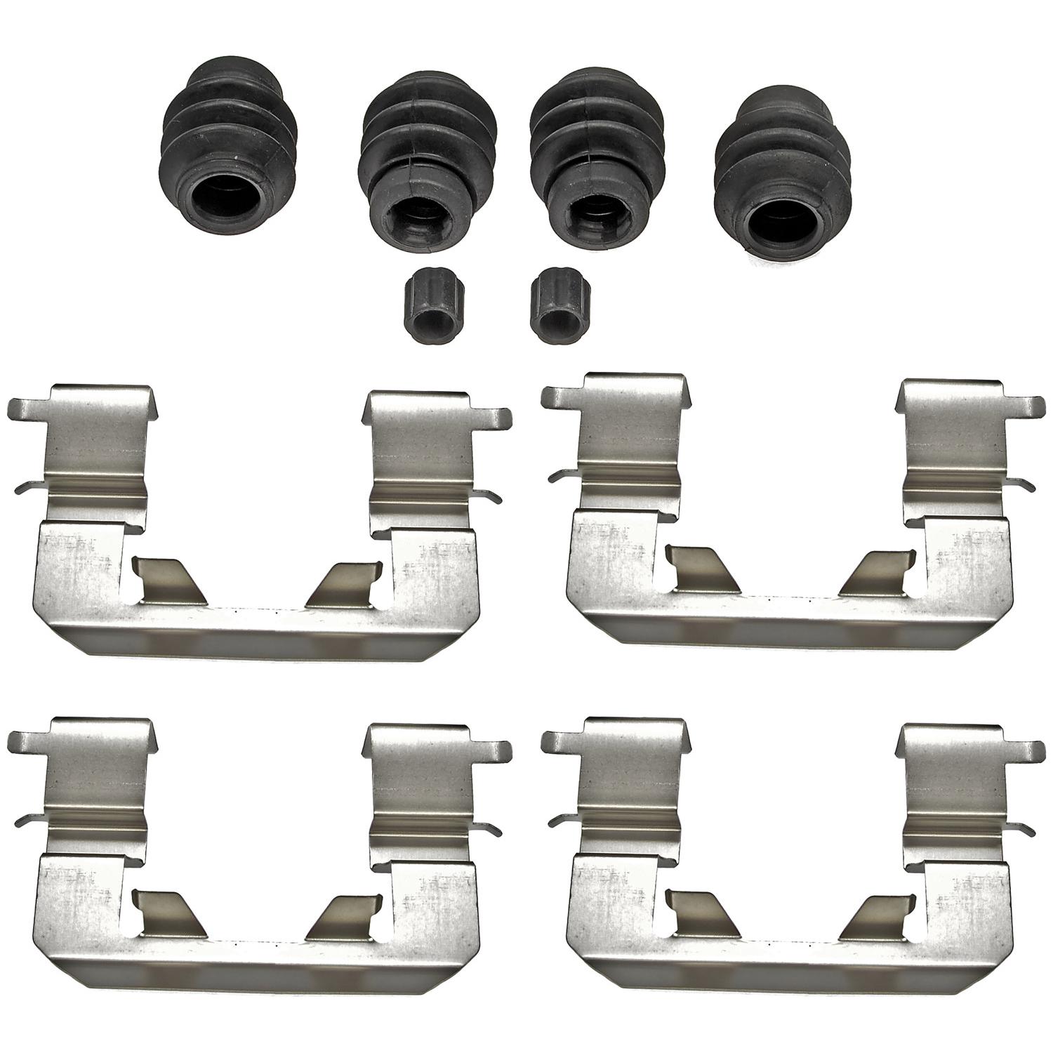 Dorman HW13647 - Disc Brake Hardware Kit Dorman HW13647 Disc Brake Hardware Kit product image 1 of 4
