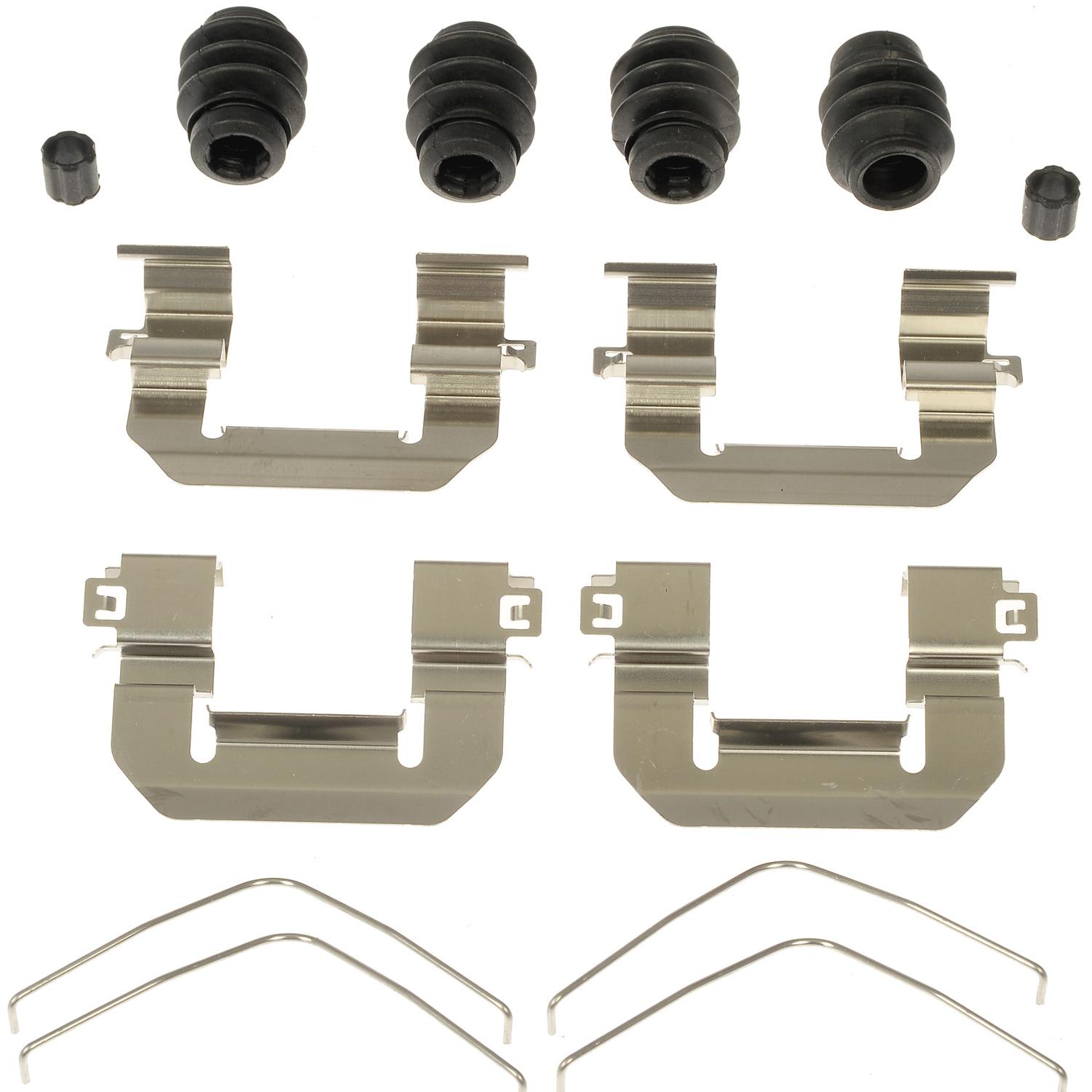 Dorman HW13812 - Disc Brake Hardware Kit Dorman HW13812 Disc Brake Hardware Kit product image 1 of 4
