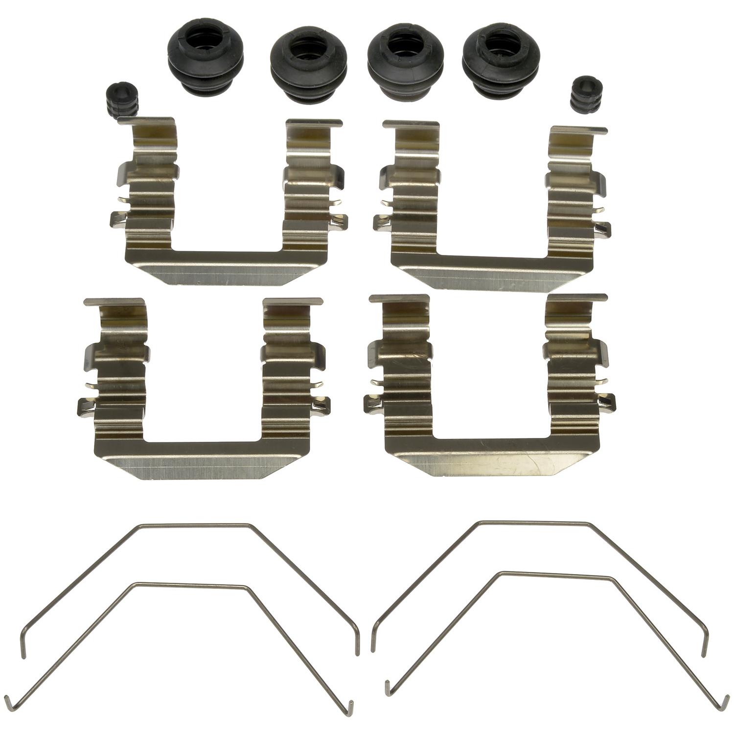 Dorman HW13814 Disc Brake Hardware Kit product image 1 of 4