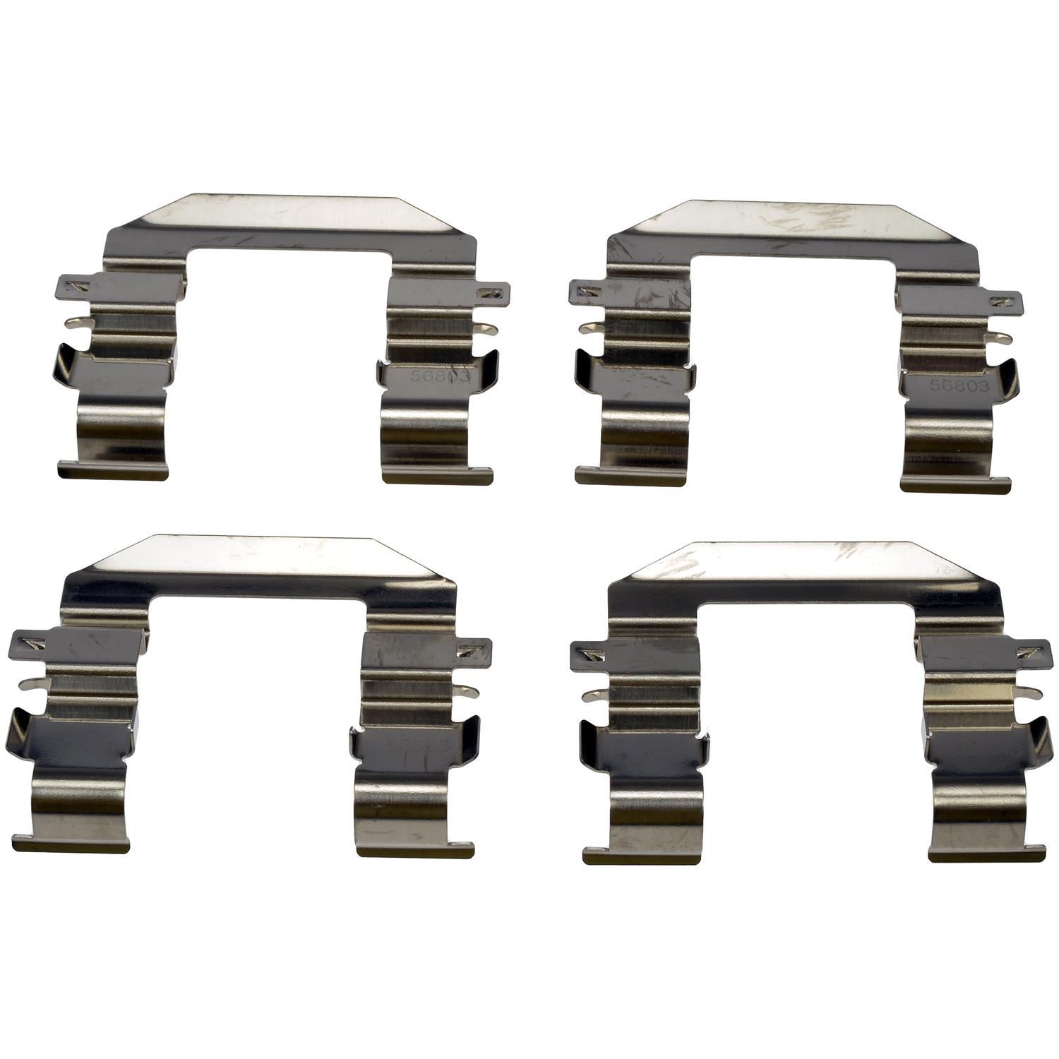 Dorman HW13814 Disc Brake Hardware Kit product image 3 of 4