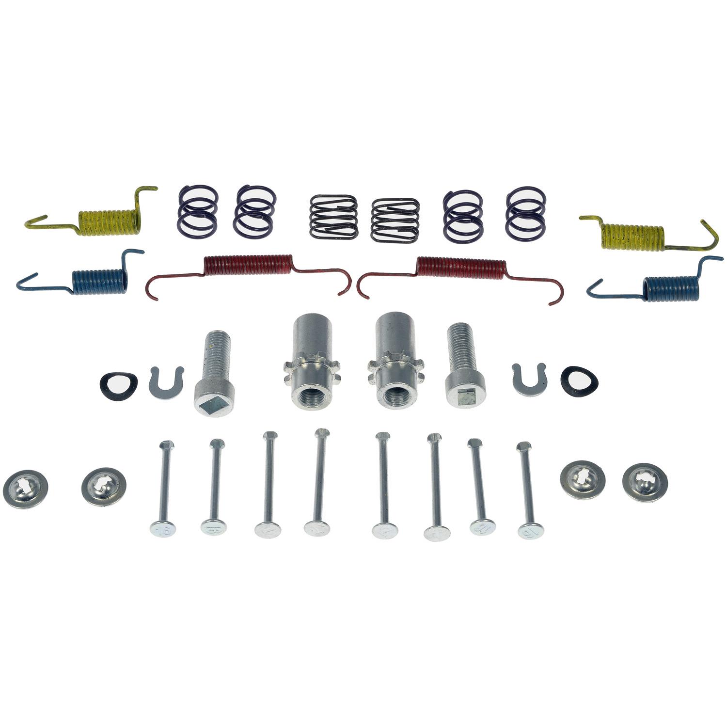 Dorman HW17389 Parking Brake Hardware Kit product image 1 of 4
