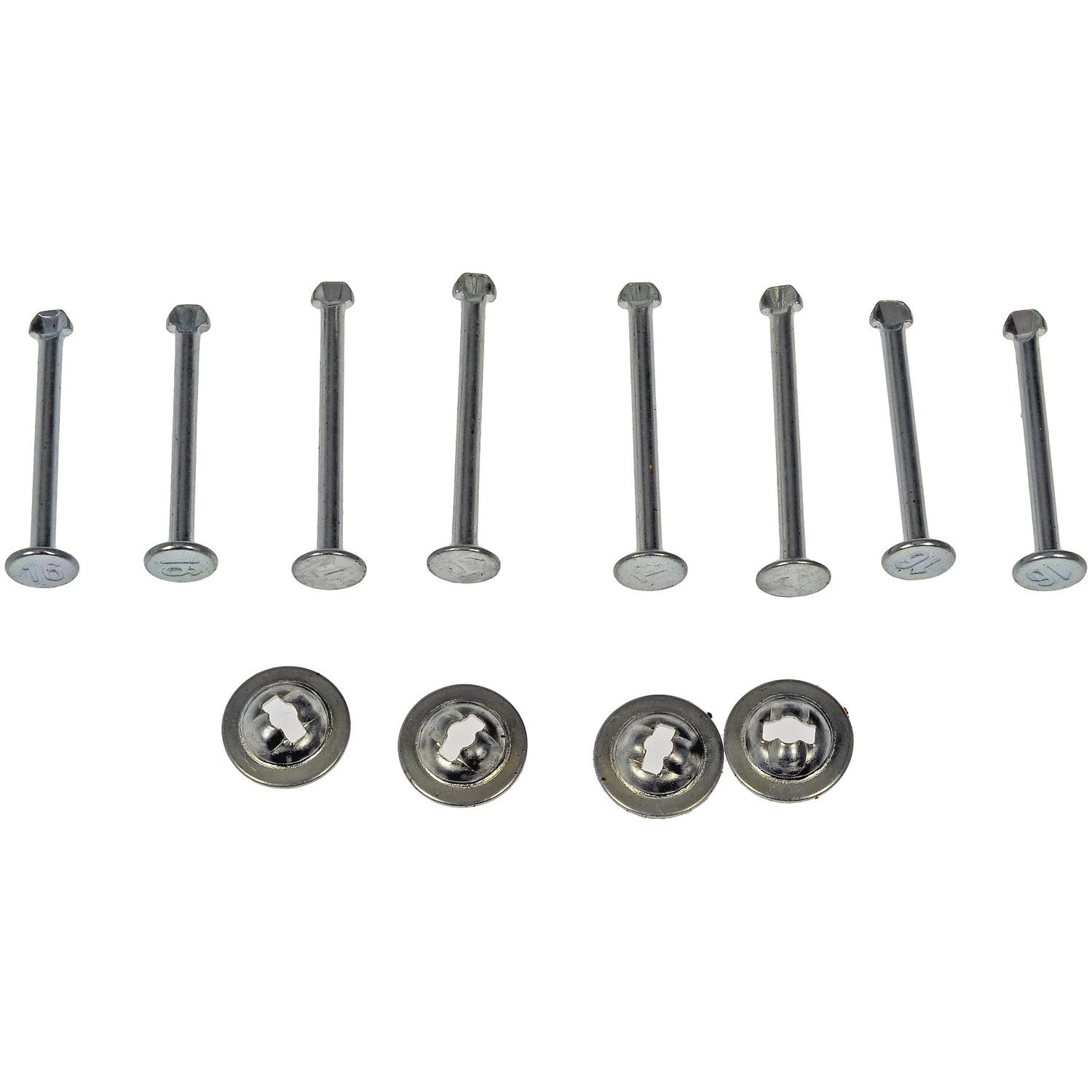 Dorman HW17389 Parking Brake Hardware Kit product image 2 of 4