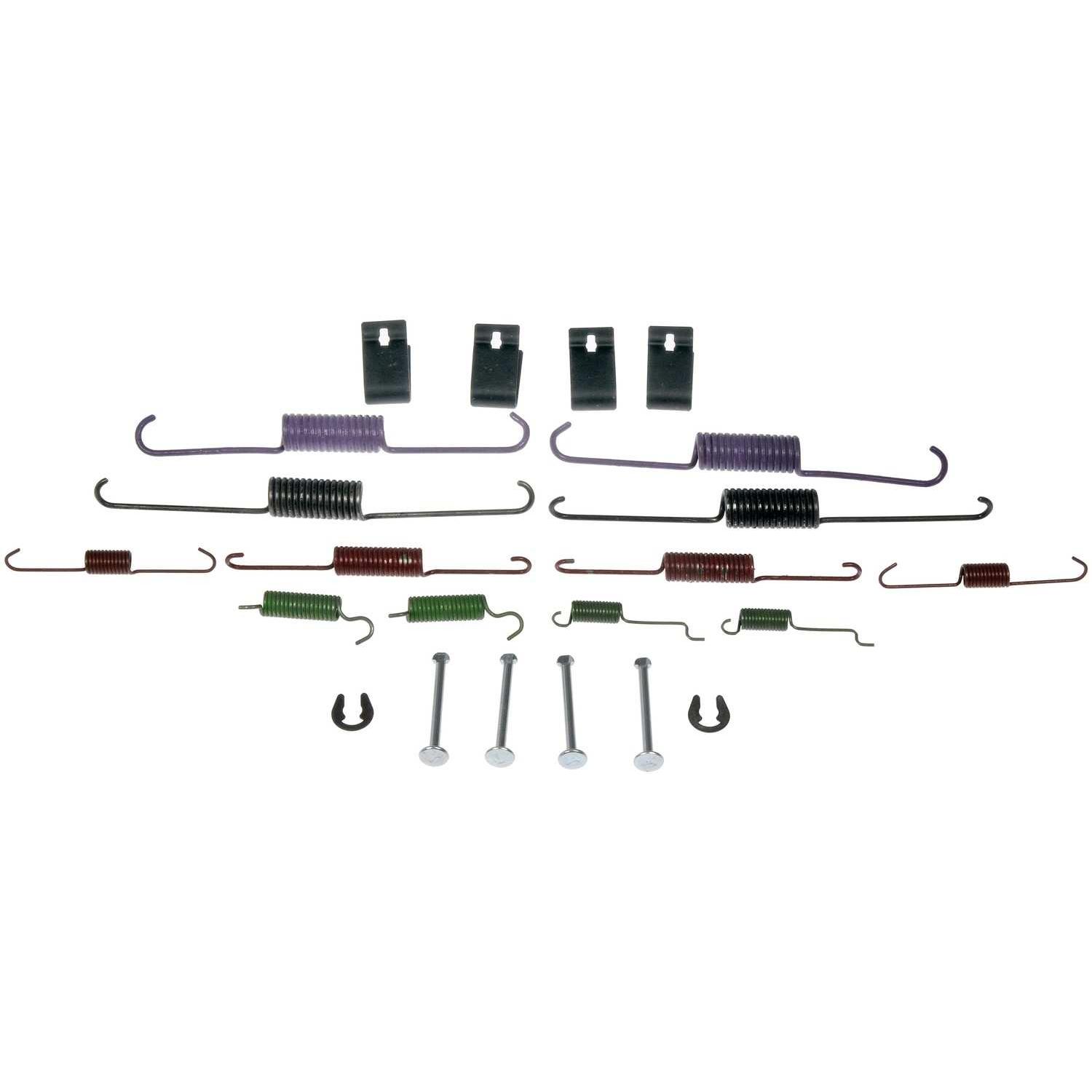 Dorman HW17467 - Drum Brake Hardware Kit Dorman HW17467 Drum Brake Hardware Kit product image 2 of 2