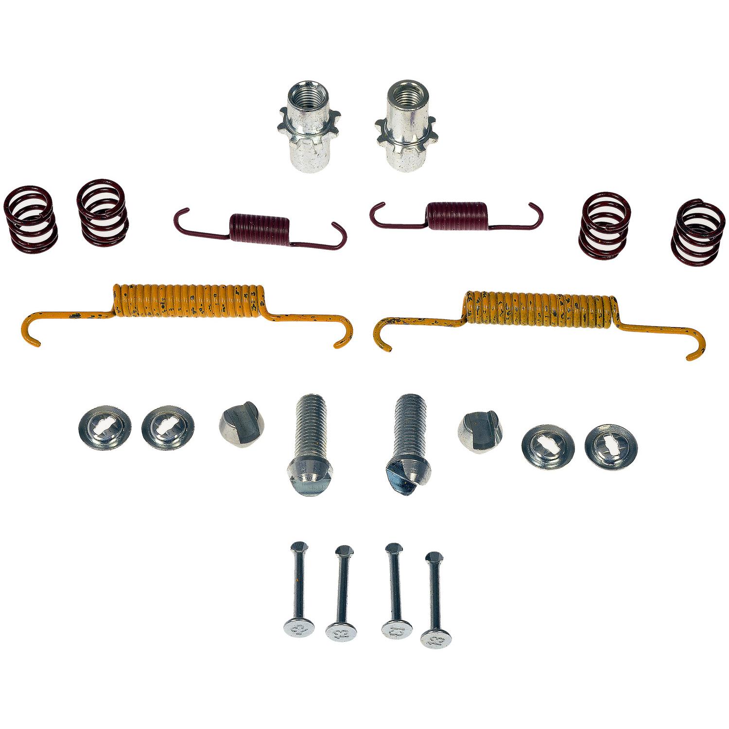 Dorman HW17551 - Drum Brake Hardware Kit Dorman HW17551 Drum Brake Hardware Kit product image 1 of 4