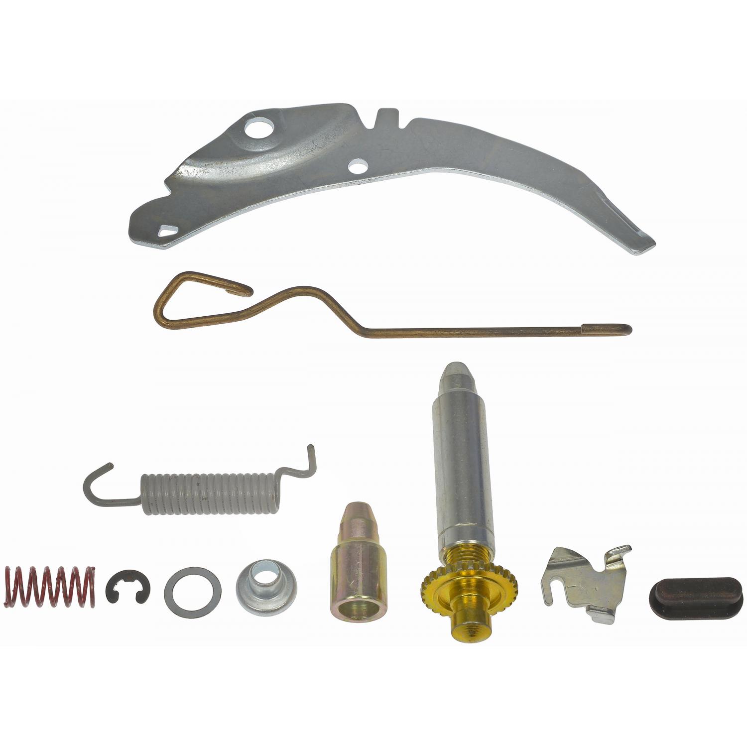 Dorman HW2589 Drum Brake Self Adjuster Repair Kit product image 1 of 1