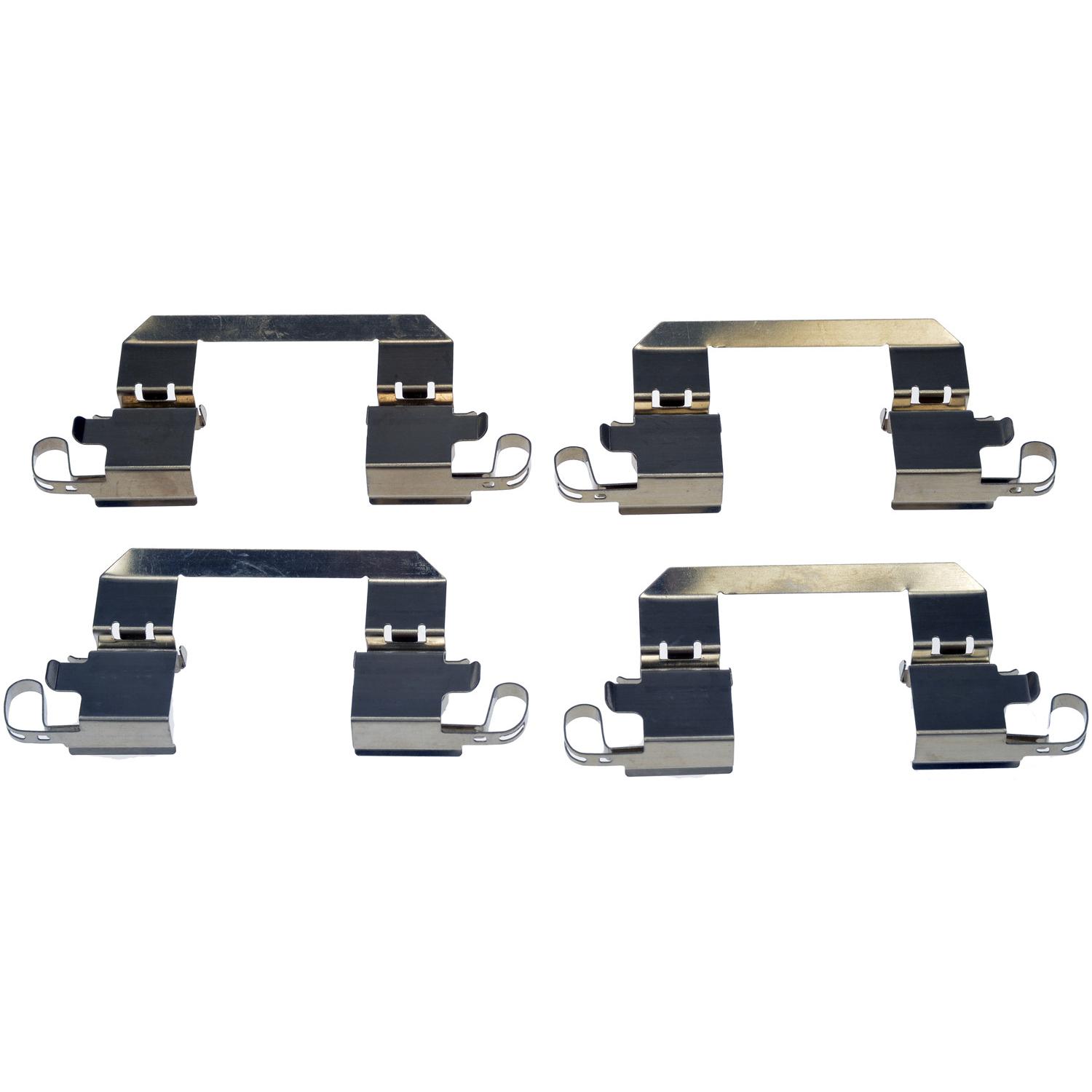 Dorman HW6168 - Disc Brake Hardware Kit Dorman HW6168 Disc Brake Hardware Kit product image 3 of 4