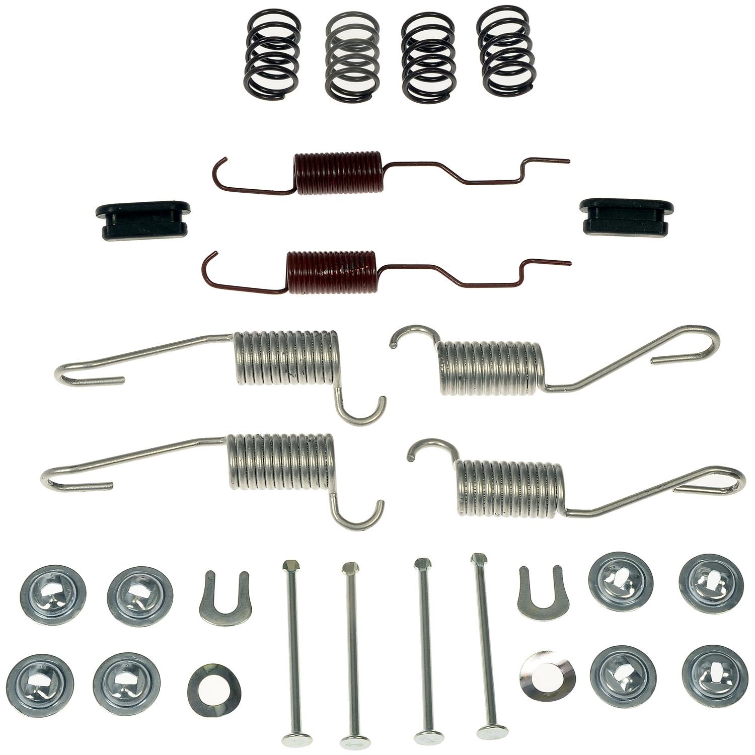Dorman HW7130 - Drum Brake Hardware Kit Dorman HW7130 Drum Brake Hardware Kit product image 1 of 5