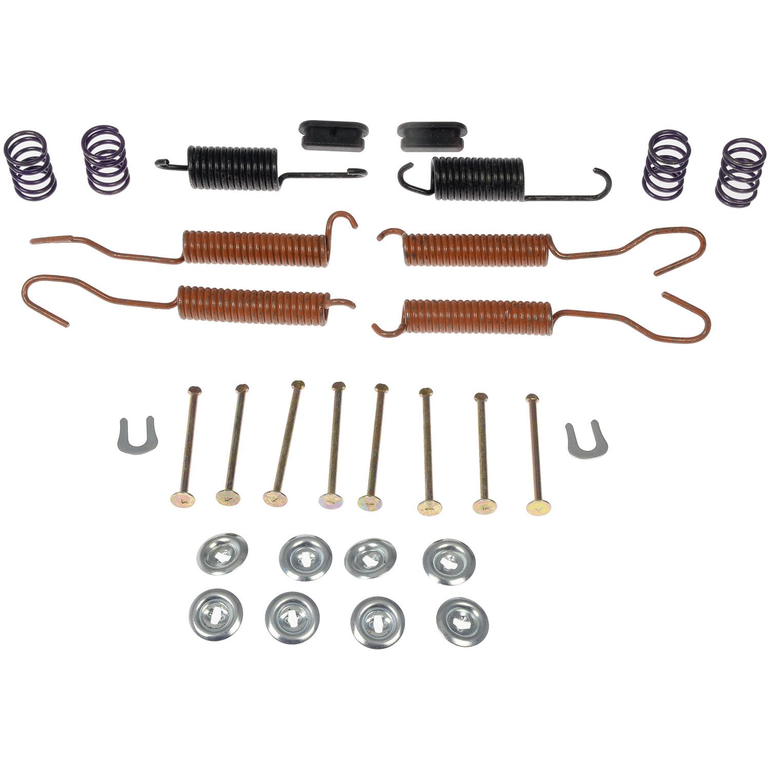 Dorman HW7139 Drum Brake Hardware Kit product image 1 of 4