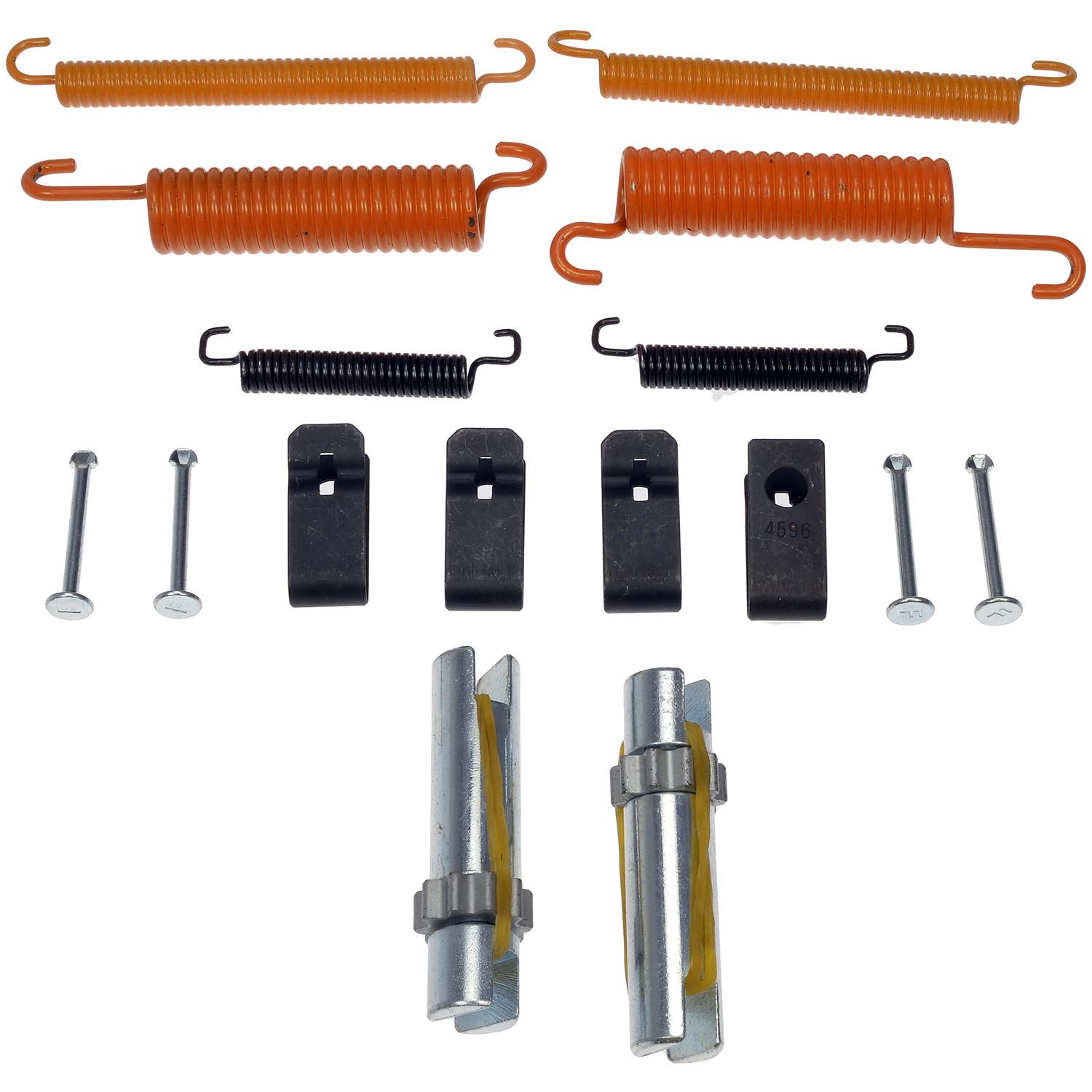 Dorman HW7308 - Parking Brake Hardware Kit Dorman HW7308 Parking Brake Hardware Kit product image 1 of 4