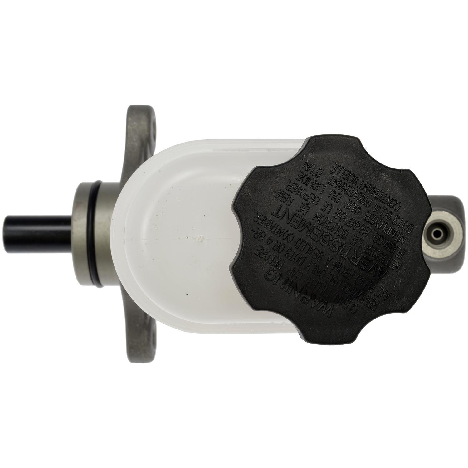 Dorman M630019 Brake Master Cylinder product image 2 of 4