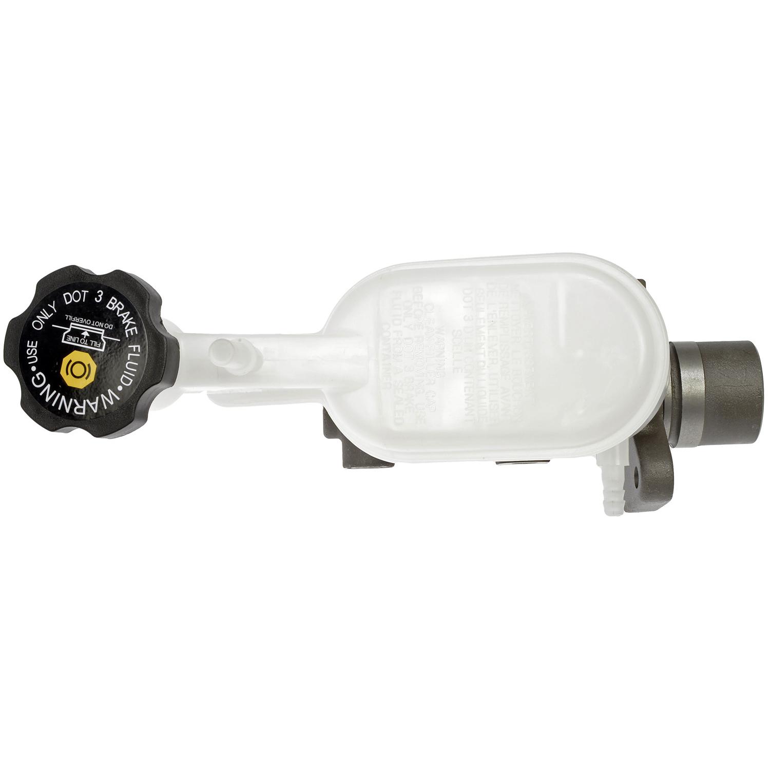 Dorman M630407 Brake Master Cylinder product image 2 of 4