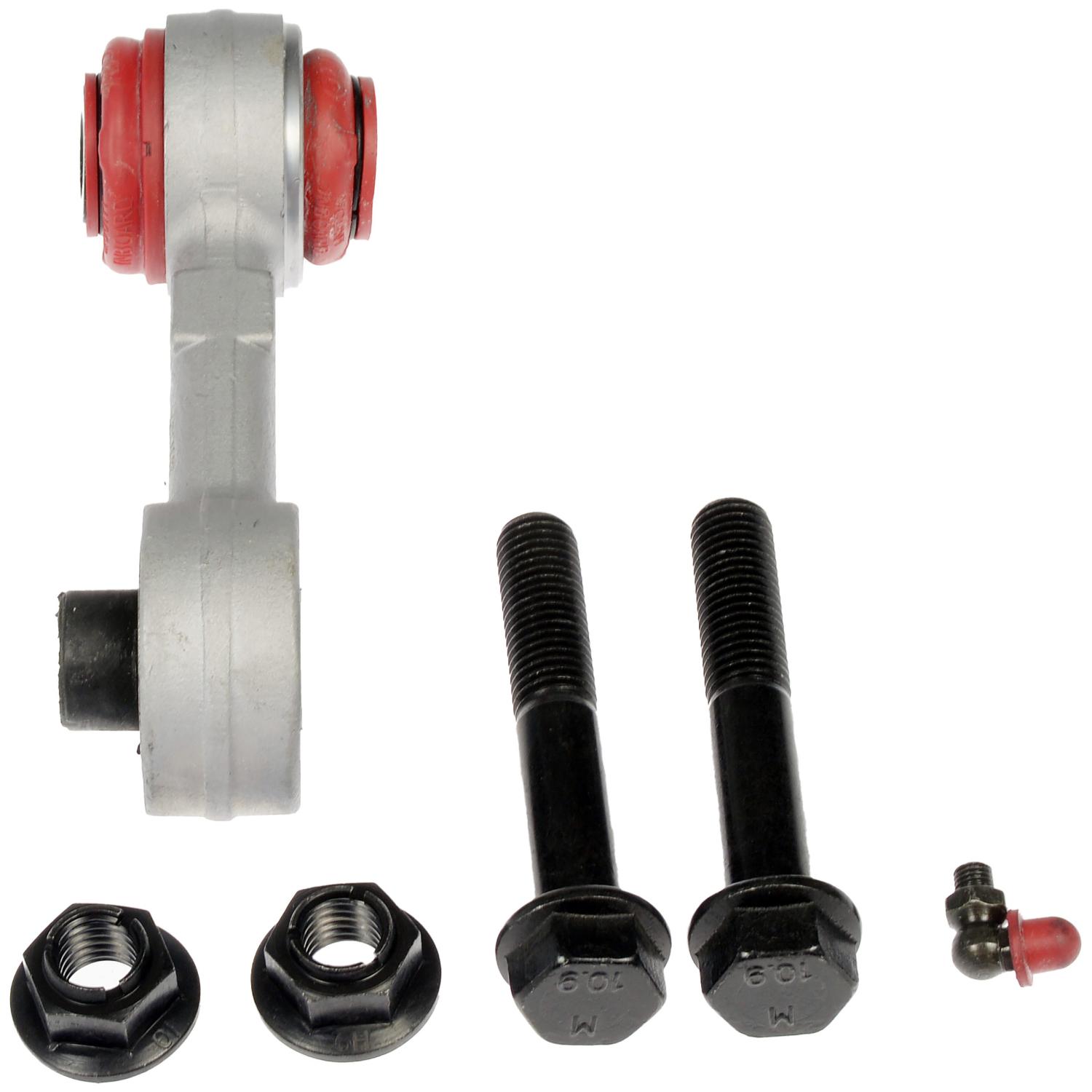 Dorman SL85395RD - Suspension Stabilizer Bar Link Kit Dorman SL85395RD Suspension Stabilizer Bar Link Kit product image 1 of 4