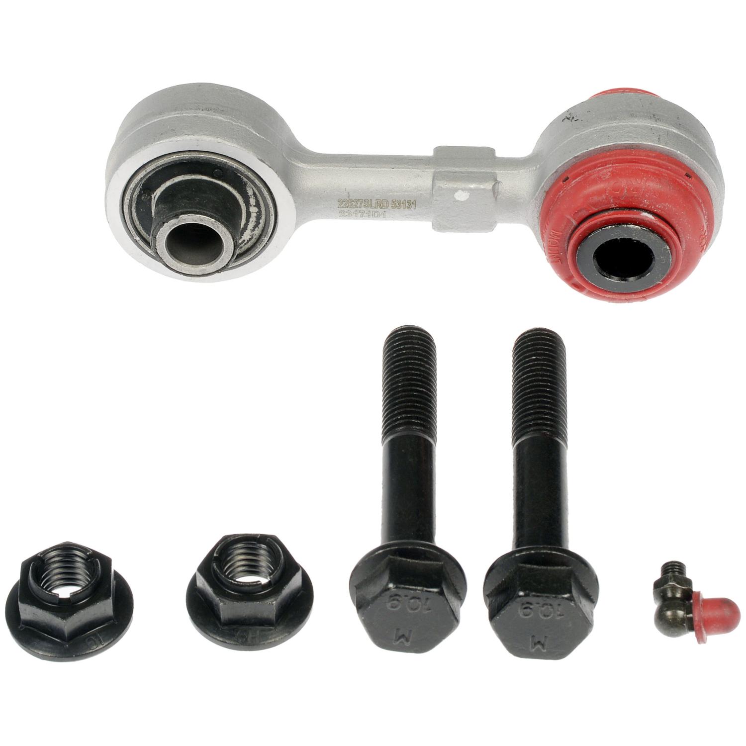 Dorman SL85395RD - Suspension Stabilizer Bar Link Kit Dorman SL85395RD Suspension Stabilizer Bar Link Kit product image 2 of 4