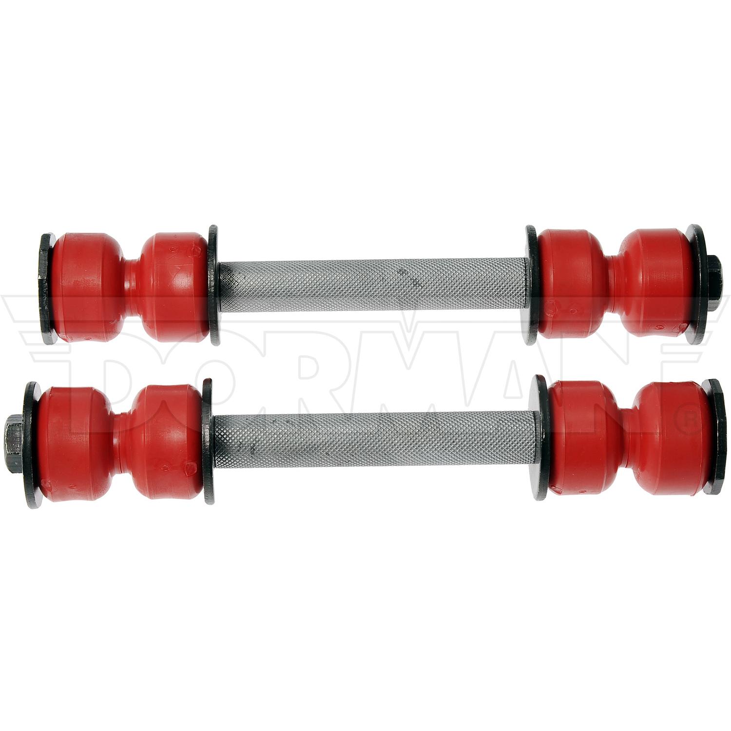 Dorman SL90175RD - Suspension Stabilizer Bar Link Kit Dorman SL90175RD Suspension Stabilizer Bar Link Kit product image 3 of 4