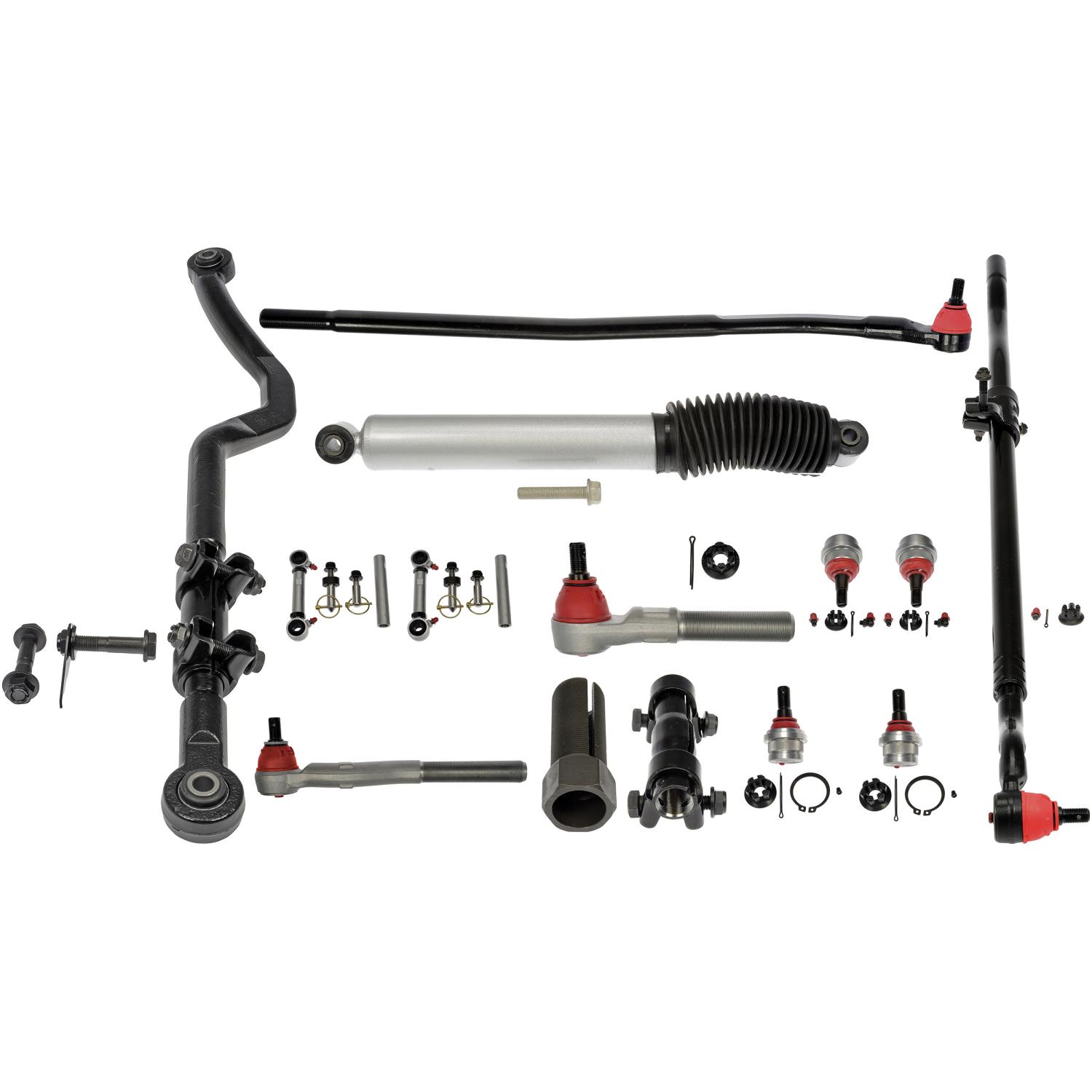 Dorman SWS96305RD Steering Wobble Repair Kit product image 1 of 5