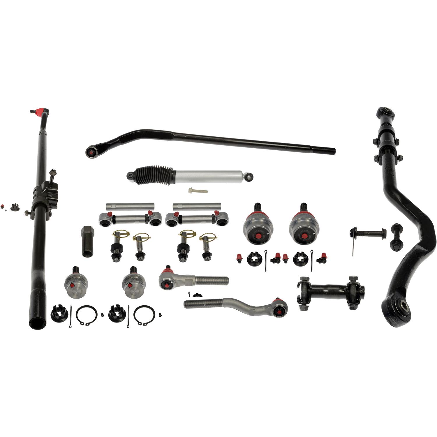 Dorman SWS96305RD Steering Wobble Repair Kit product image 2 of 5