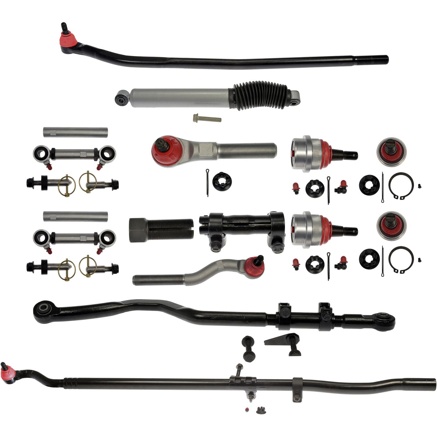 Dorman SWS96305RD Steering Wobble Repair Kit product image 3 of 5
