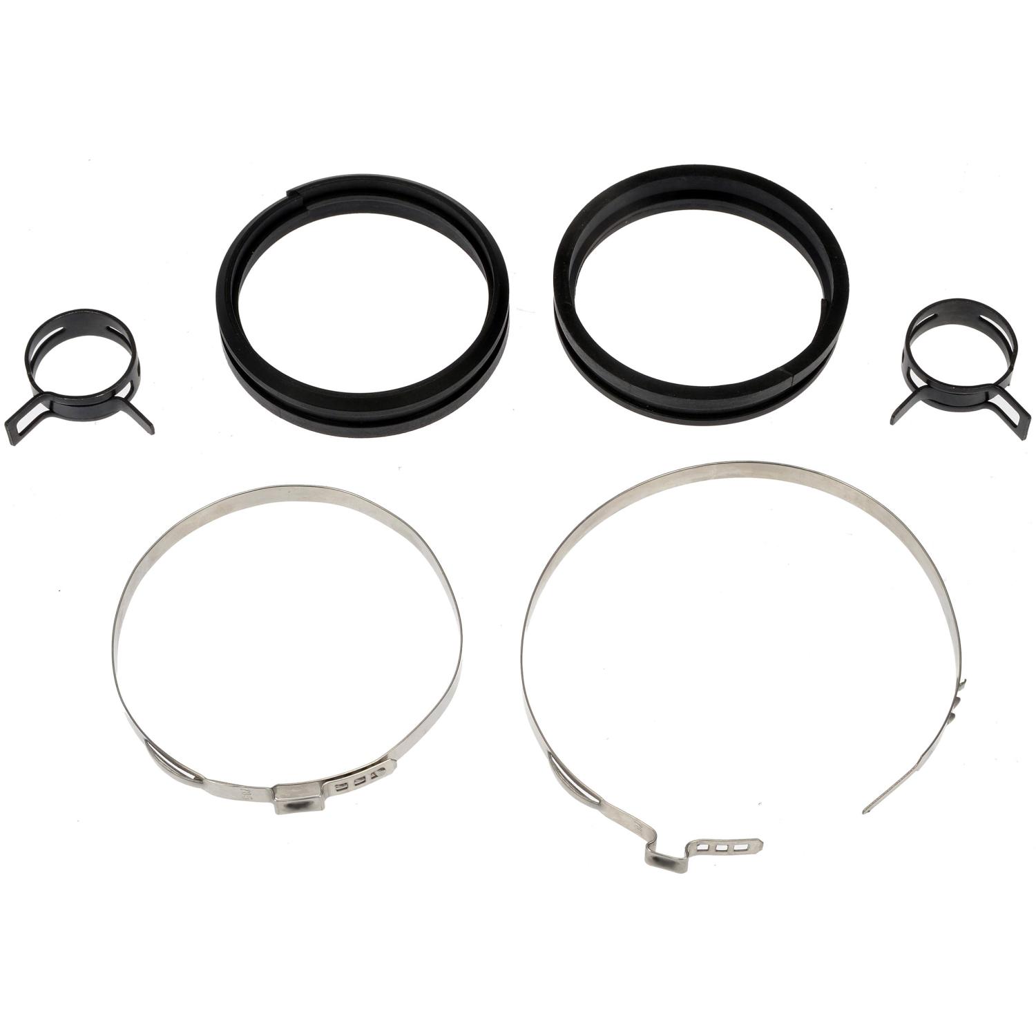 Dorman TA87445RD Steering Tie Rod Assembly product image 11 of 14