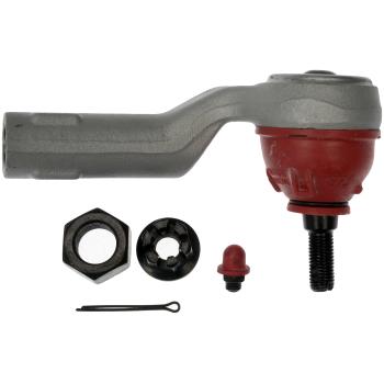 Dorman TO85021RD Steering Tie Rod End product image 1 of 4