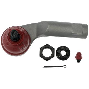 Dorman TO85021RD Steering Tie Rod End product image 3 of 4