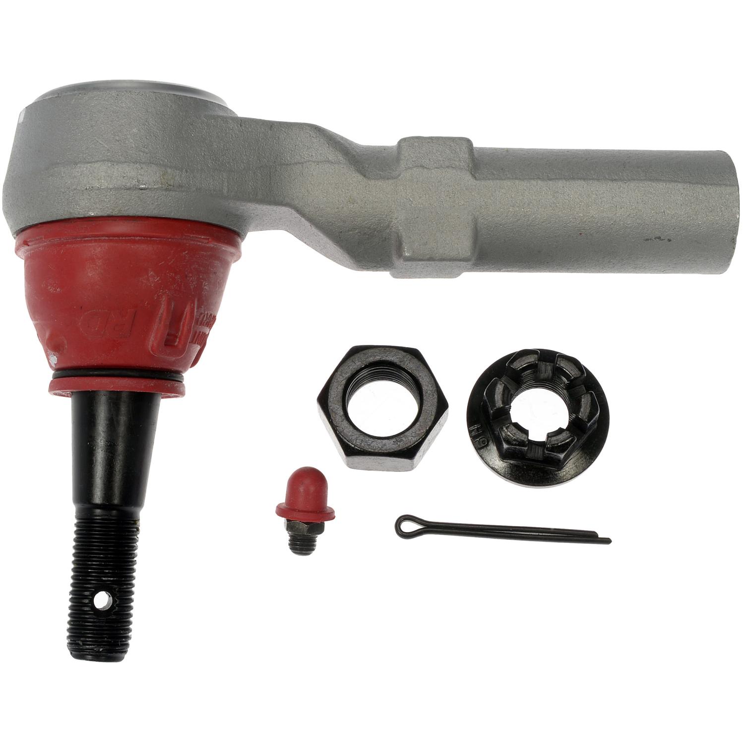 Dorman TO91435RD Steering Tie Rod End product image 1 of 4