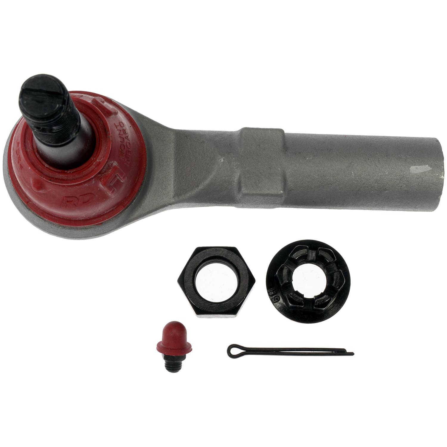 Dorman TO91435RD Steering Tie Rod End product image 3 of 4