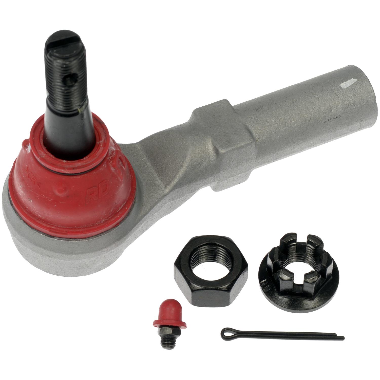Dorman TO91435RD Steering Tie Rod End product image 4 of 4