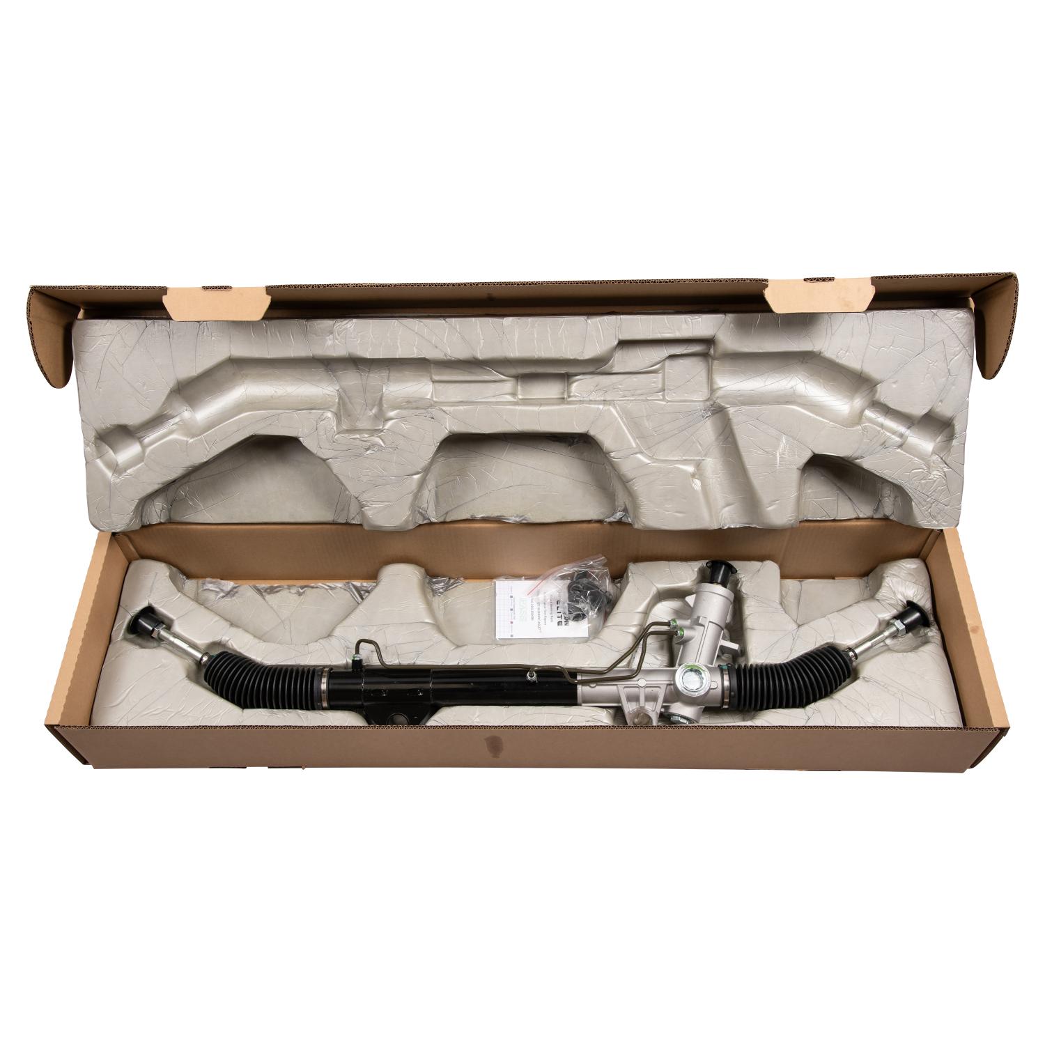 Edelmann 2010 Rack and Pinion Assembly product image 8 of 8