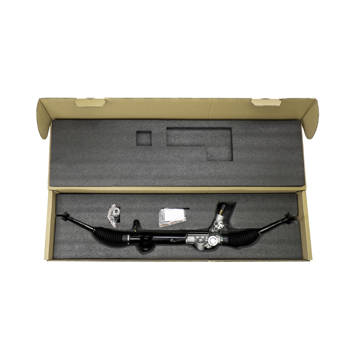 Edelmann 2011 Rack and Pinion Assembly product image 4 of 4