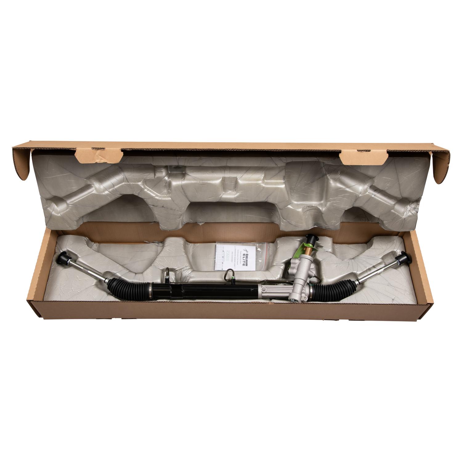 Edelmann 2012 Rack and Pinion Assembly product image 4 of 4