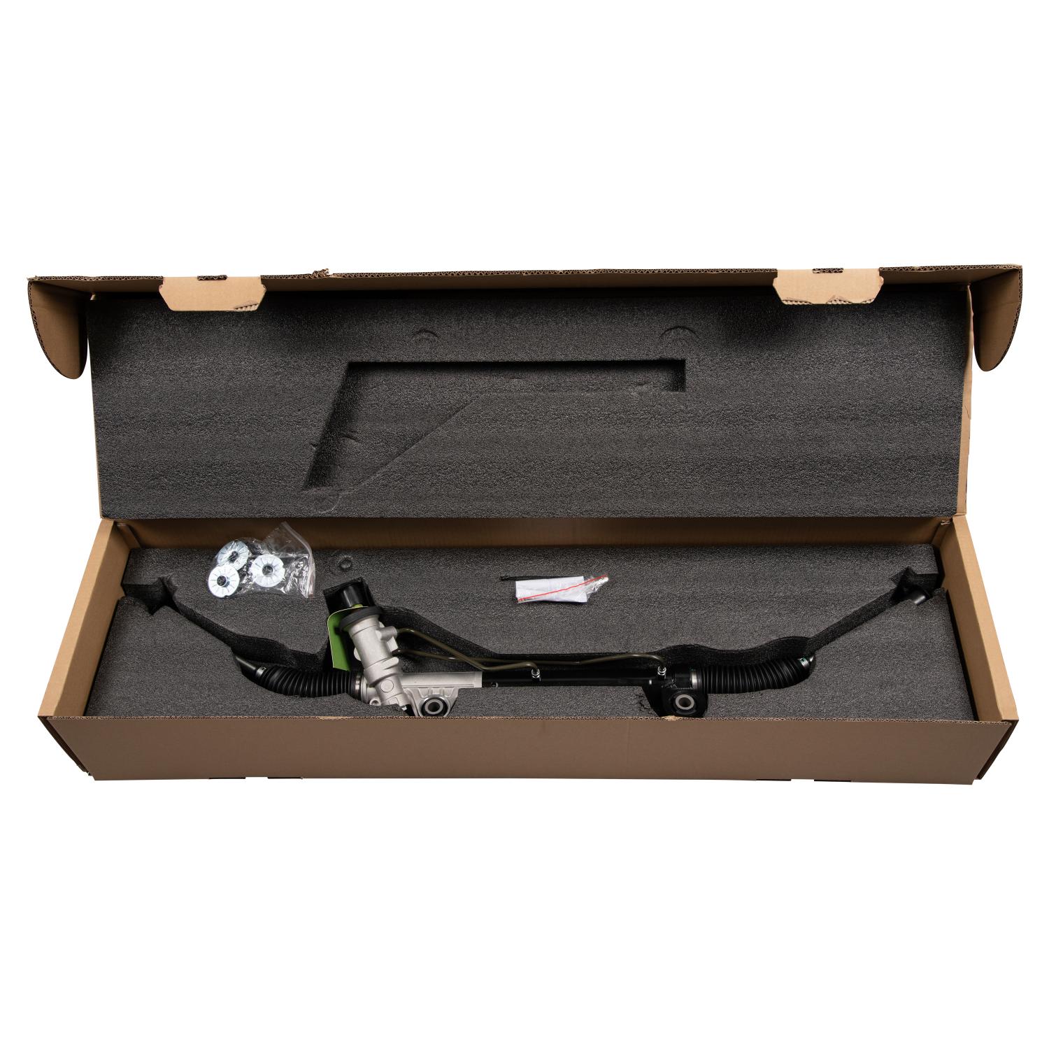 Edelmann 2015 Rack and Pinion Assembly product image 7 of 7