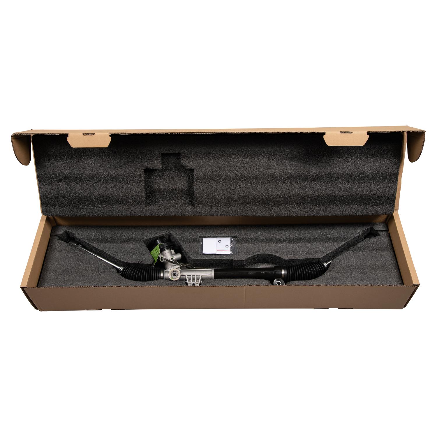 Edelmann 2016 Rack and Pinion Assembly product image 7 of 7