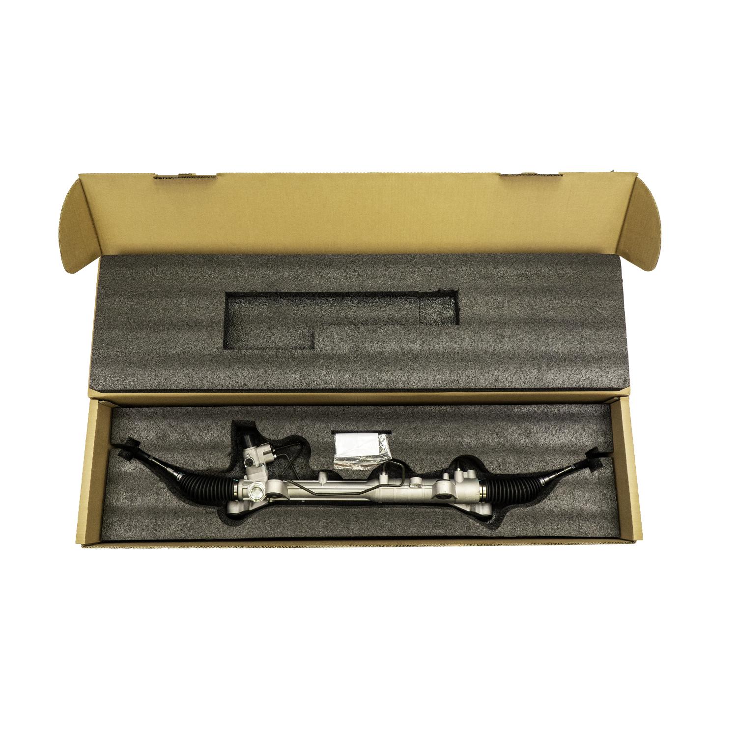 Edelmann 2091 Rack and Pinion Assembly product image 4 of 4