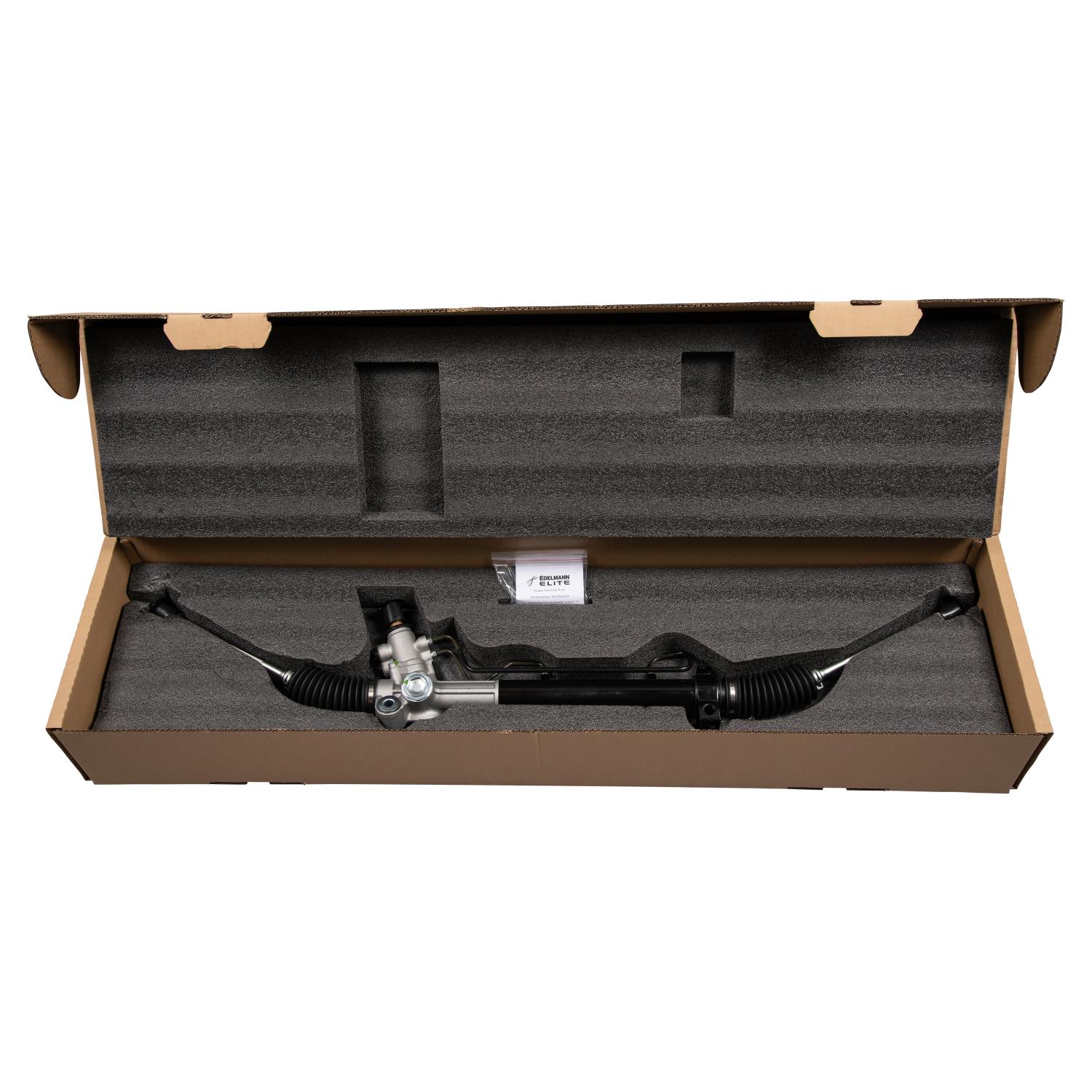 Edelmann 2134 - Rack and Pinion Assembly Edelmann 2134 Rack and Pinion Assembly product image 4 of 4