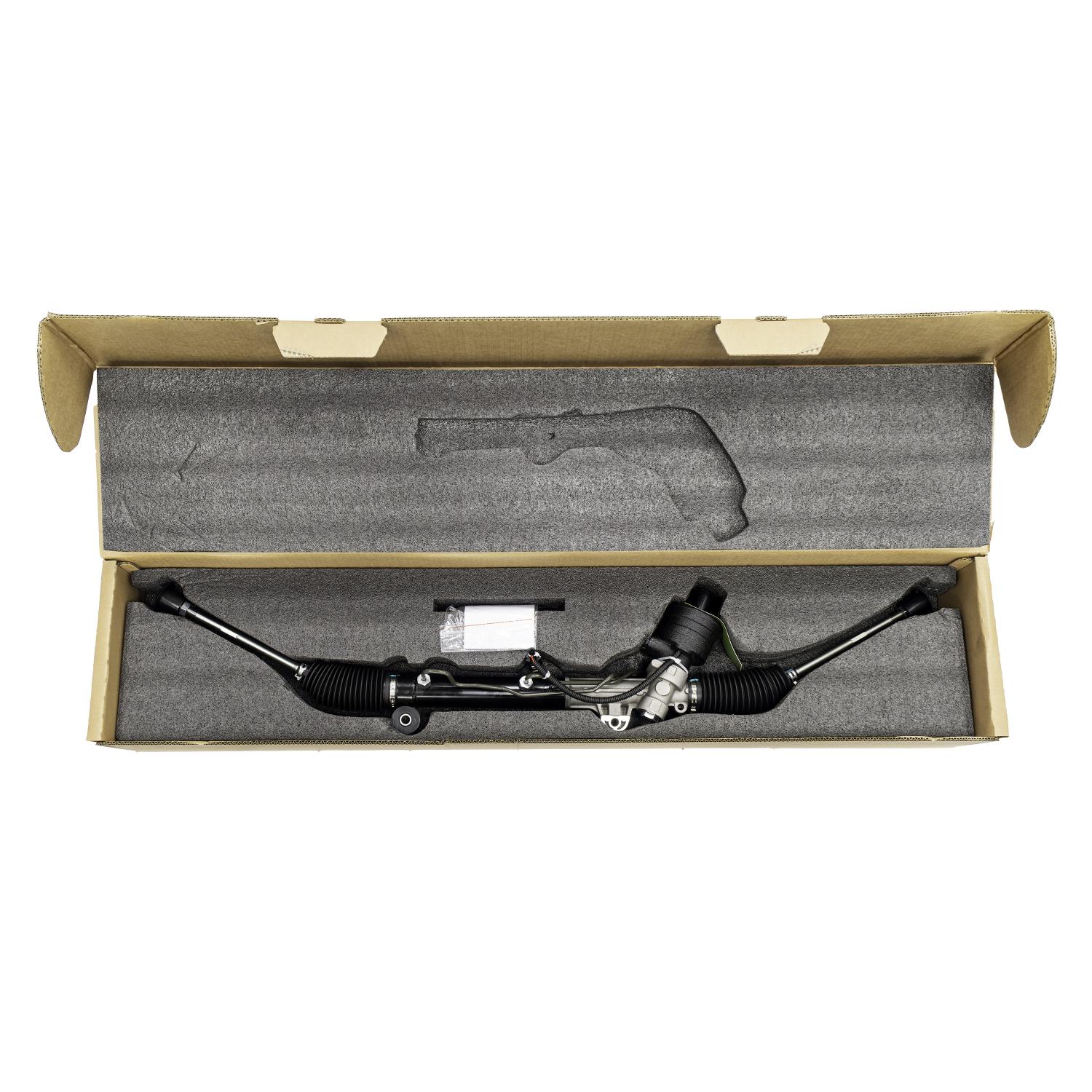 Edelmann 2502 Rack and Pinion Assembly product image 4 of 4