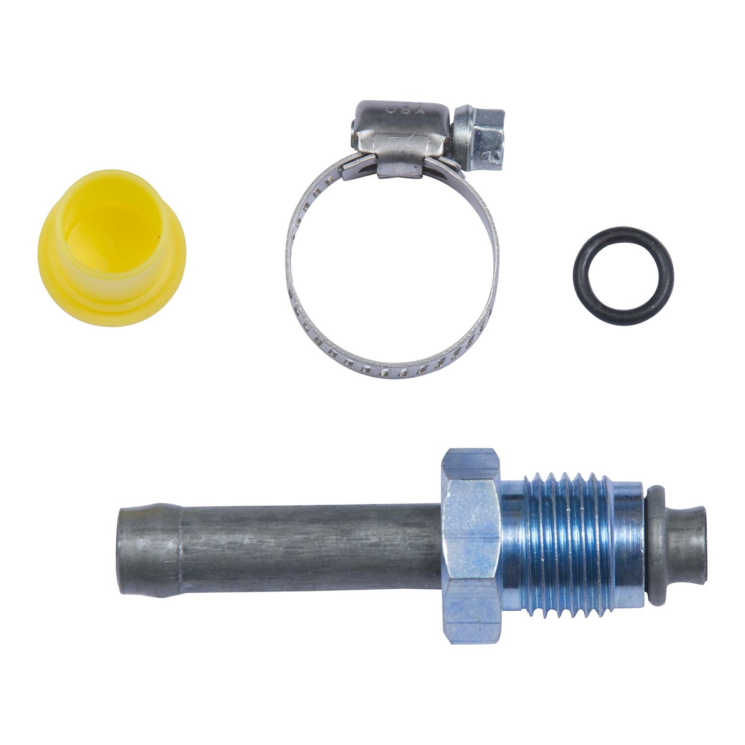 Edelmann 39121 - Power Steering Return Line End Fitting Edelmann 39121 Power Steering Return Line End Fitting product image 1 of 1