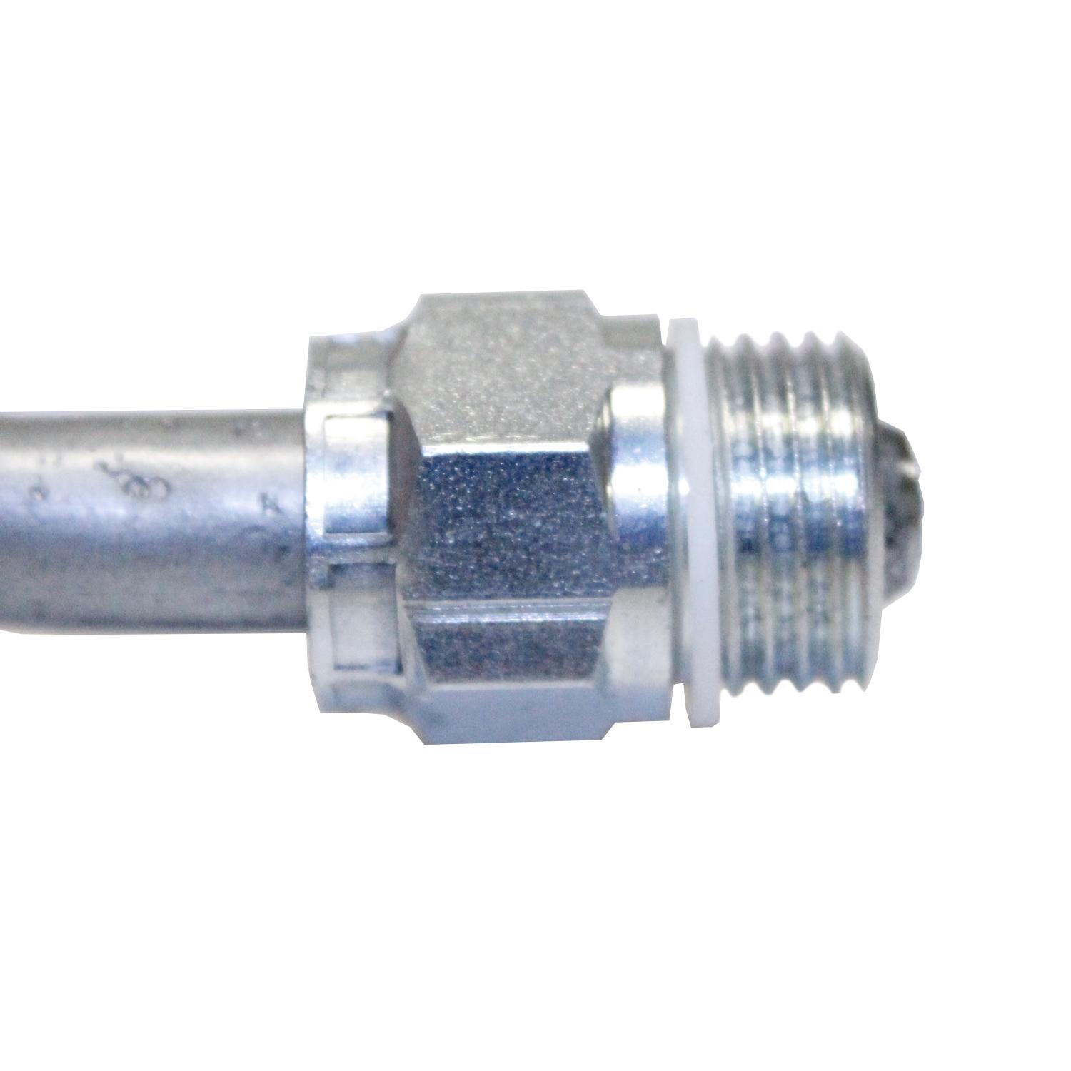 Edelmann 39127 - Power Steering Return Line End Fitting Edelmann 39127 Power Steering Return Line End Fitting product image 2 of 2