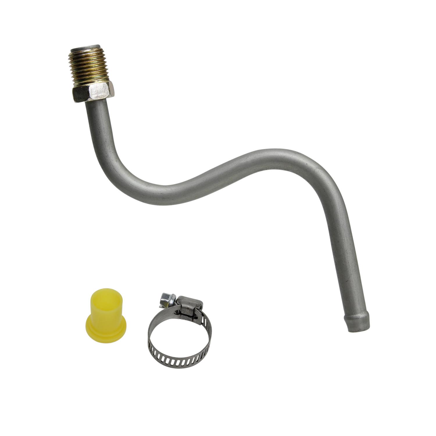 Edelmann 39133 - Power Steering Return Line End Fitting Edelmann 39133 Power Steering Return Line End Fitting product image 1 of 3