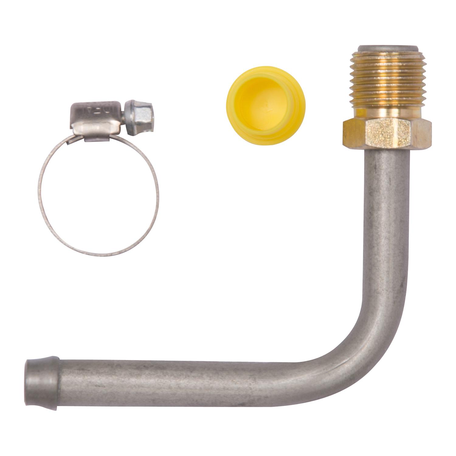 Edelmann 39135 - Power Steering Return Line End Fitting Edelmann 39135 Power Steering Return Line End Fitting product image 1 of 1