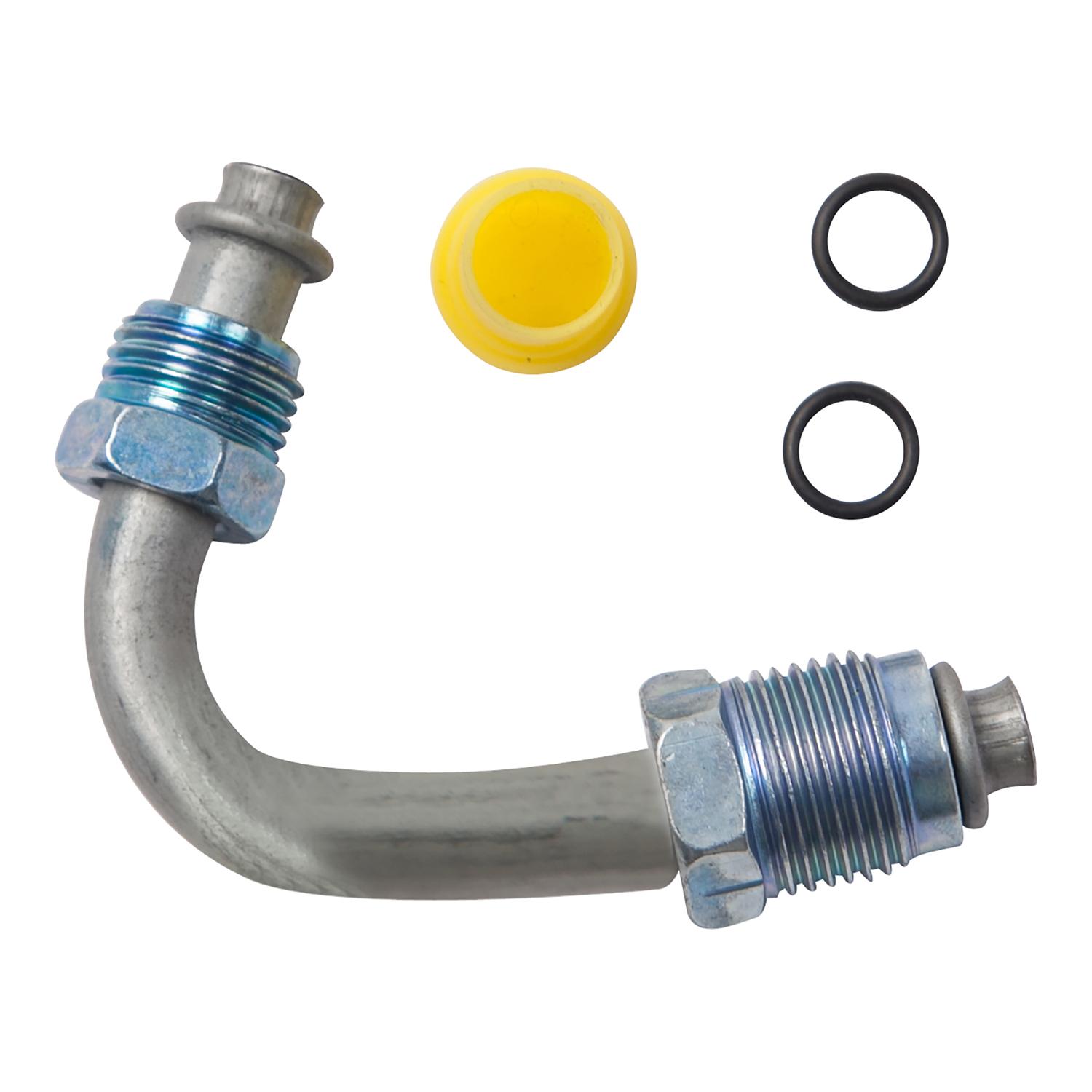 Edelmann 39138 - Power Steering Pressure Line Hose Assembly Edelmann 39138 Power Steering Pressure Line Hose Assembly product image 1 of 1