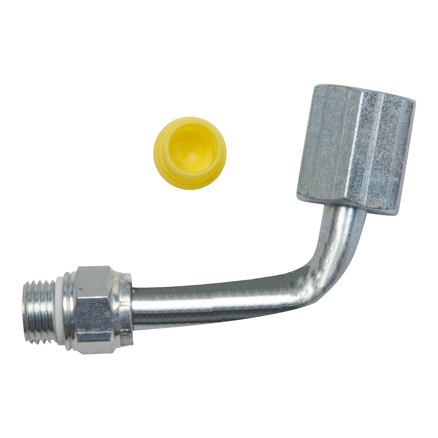 Edelmann 39141 - Power Steering Pressure Line Hose Assembly Edelmann 39141 Power Steering Pressure Line Hose Assembly product image 1 of 1