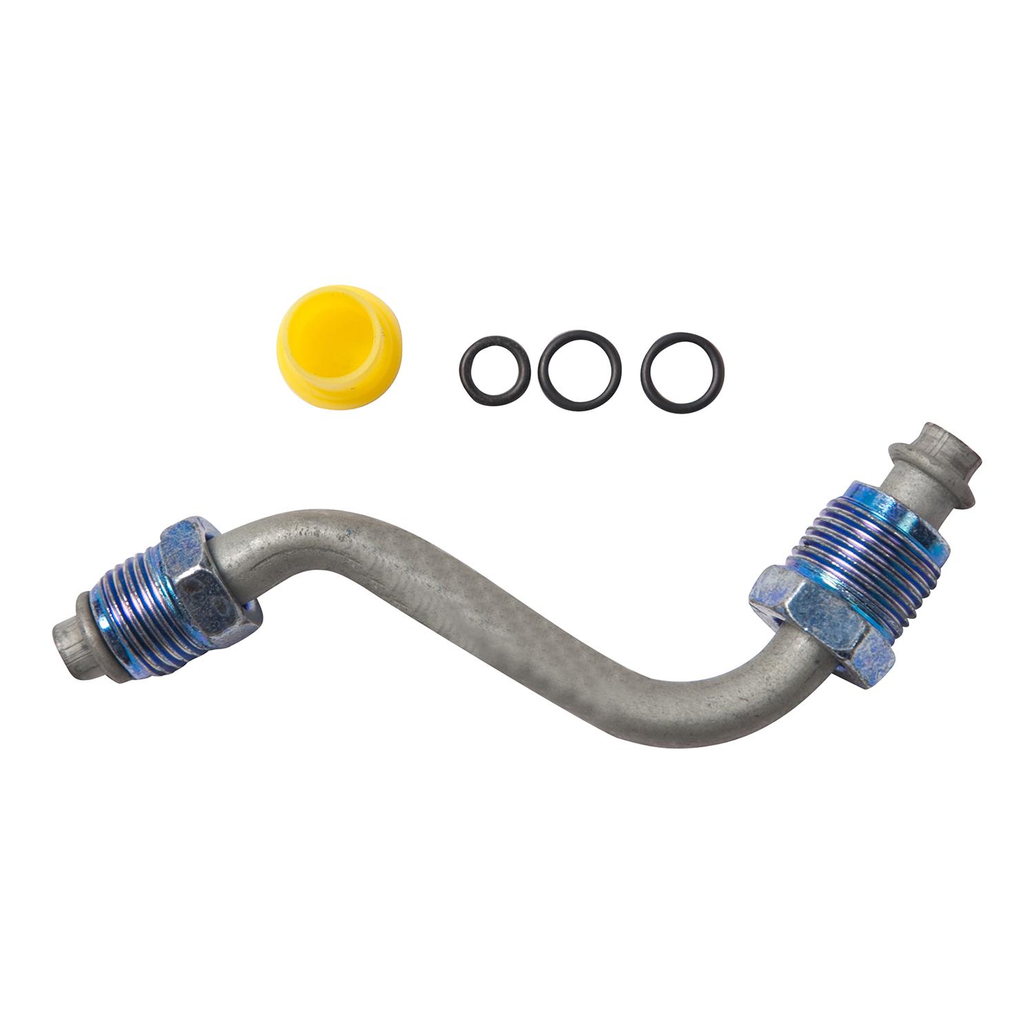 Edelmann 39142 - Power Steering Pressure Line Hose Assembly Edelmann 39142 Power Steering Pressure Line Hose Assembly product image 1 of 1