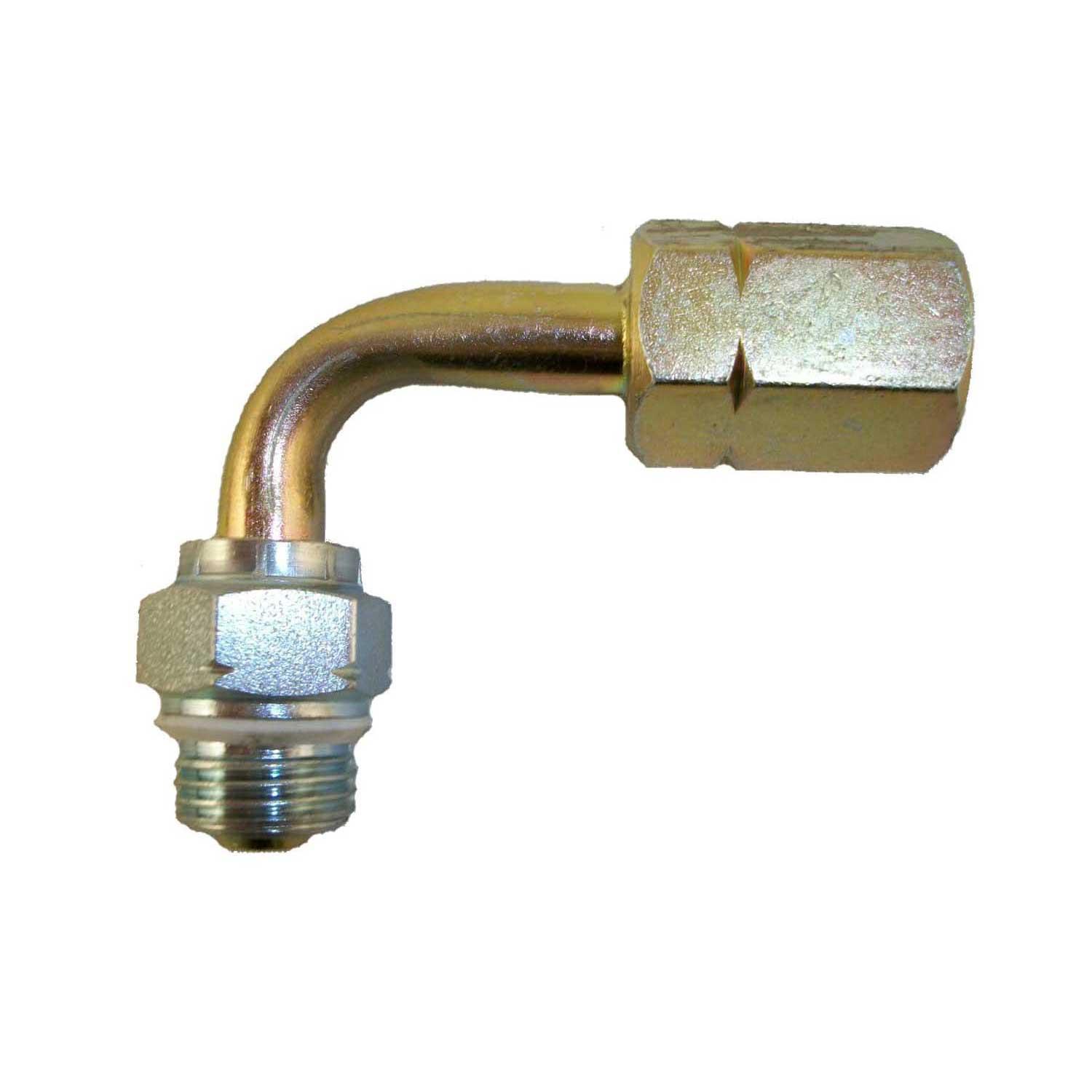 Edelmann 39143 - Power Steering Pressure Line Hose Assembly Edelmann 39143 Power Steering Pressure Line Hose Assembly product image 1 of 1