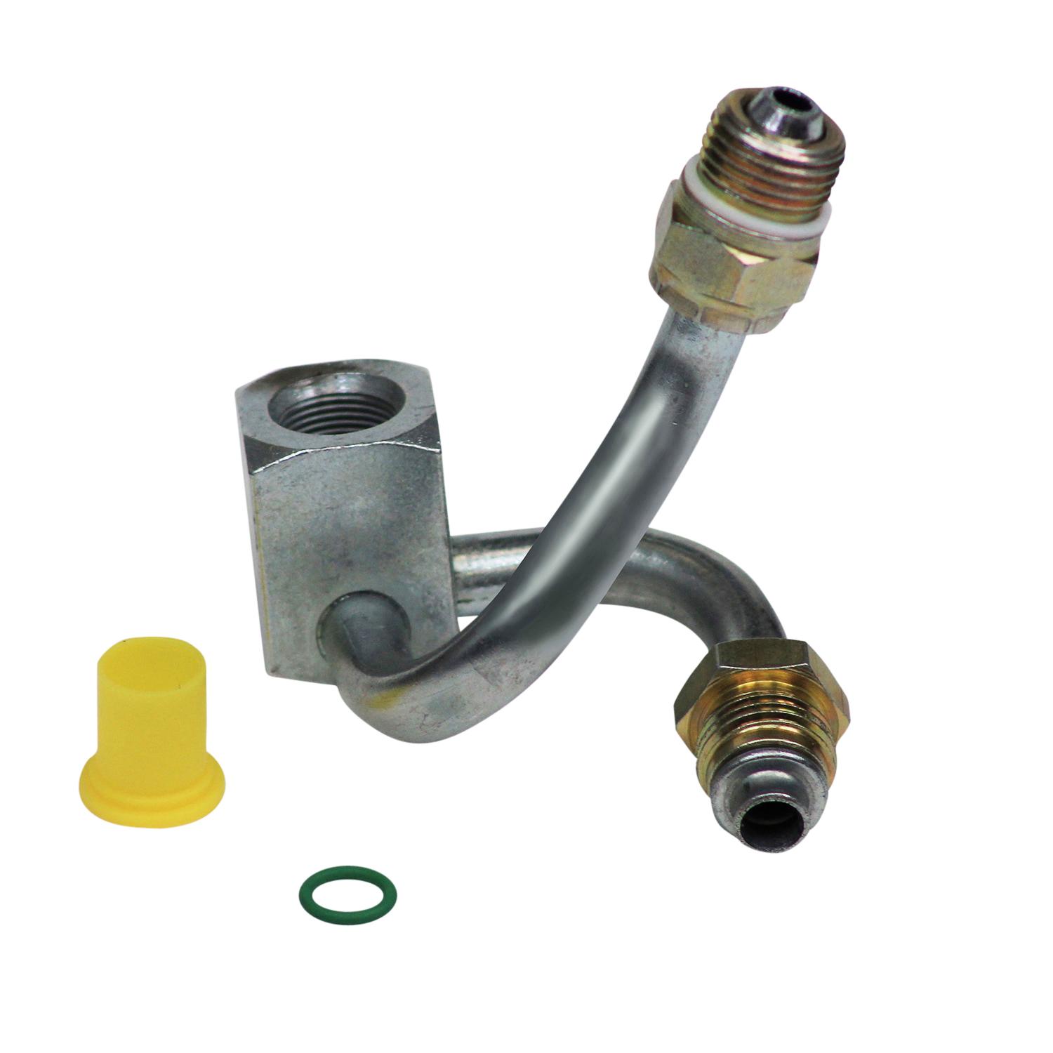 Edelmann 39146 Power Steering Pressure Line Hose Assembly product image 1 of 1