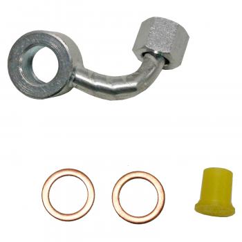 Edelmann 39150 Power Steering Pressure Line Hose Assembly product image 1 of 2