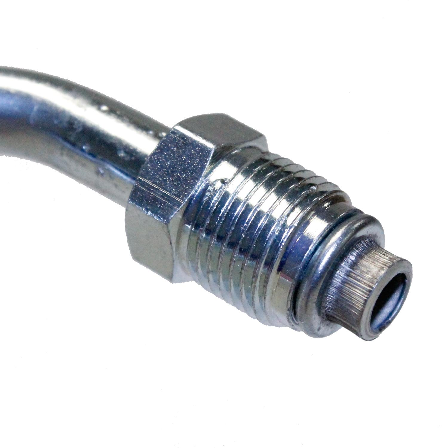 Edelmann 39154 - Power Steering Pressure Line Hose Assembly Edelmann 39154 Power Steering Pressure Line Hose Assembly product image 2 of 3