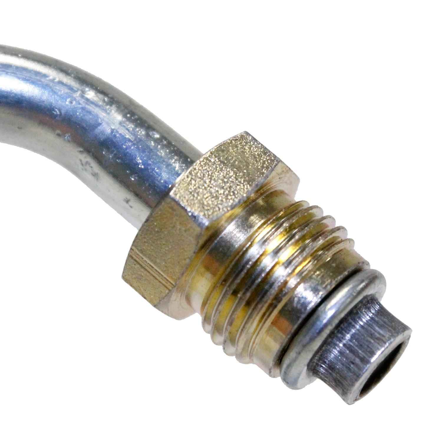 Edelmann 39155 - Power Steering Pressure Line Hose Assembly Edelmann 39155 Power Steering Pressure Line Hose Assembly product image 2 of 3